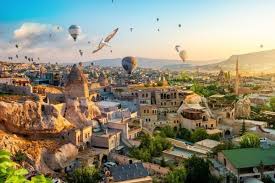 Turkıye Magnıfıca Lujo Recorrido 9 Noches 10 Dias