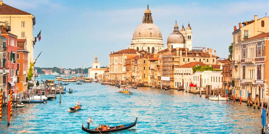 San Marco’dan Rialto’ya Venedik Turu THY İle Yılbaşı Özel 3 Gece 4 Gün 2027