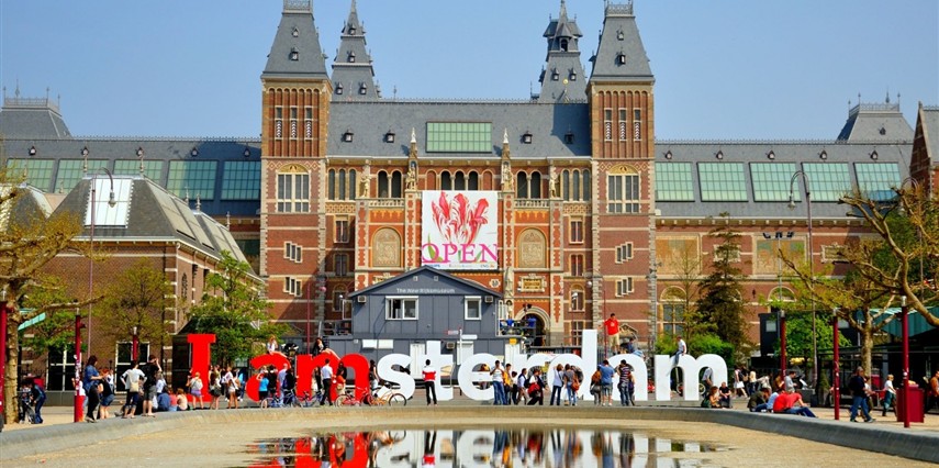 Amsterdam Turu Ajet Havayolları İle 2 Gece 3 Gün