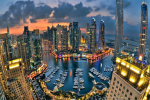 Dubai Turu 4 Gece AJet Havayolları İle Dubai İkonları ve Şehir Turu Dahil SAW-DXB