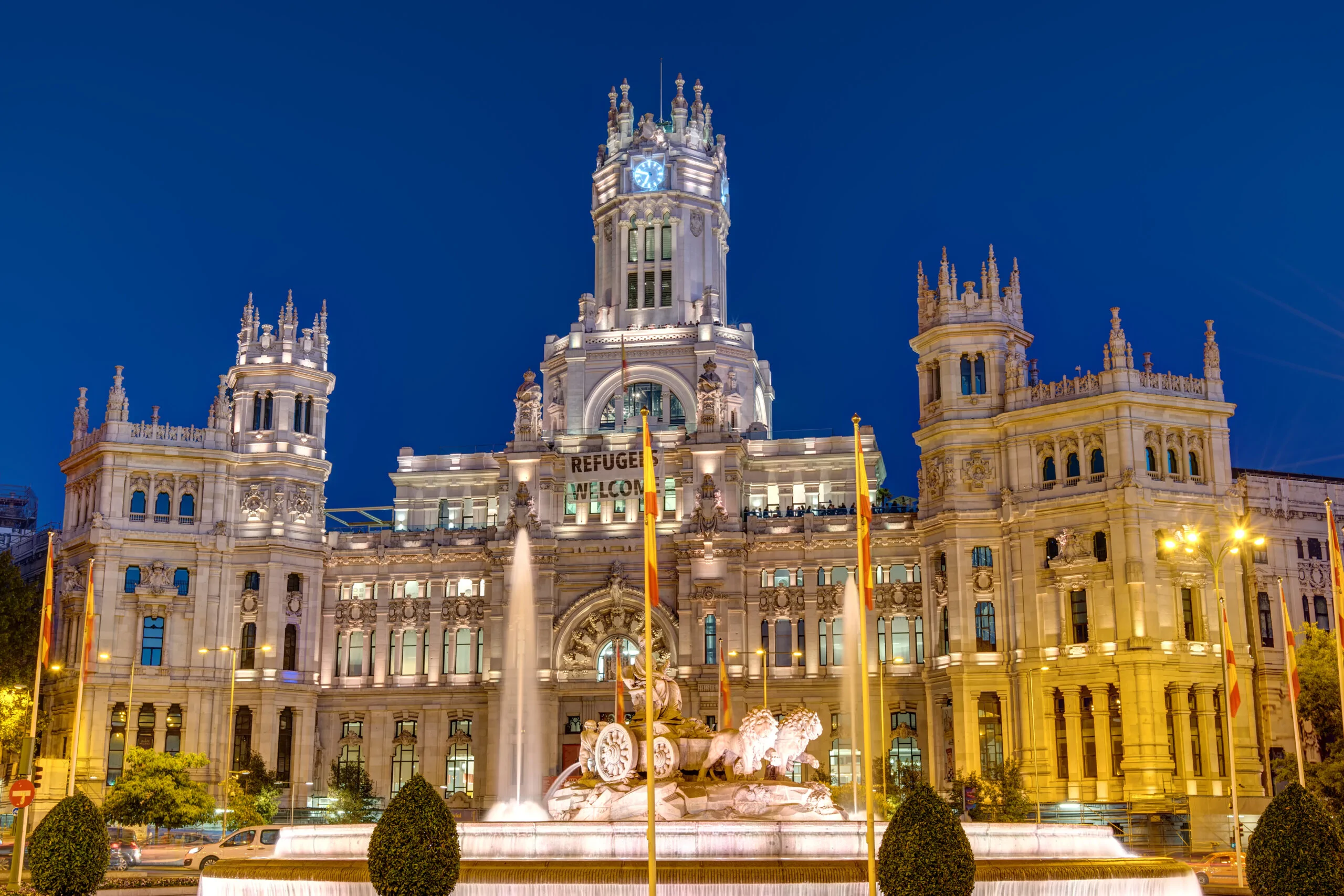Maxi Barcelona & Valencia & Madrid