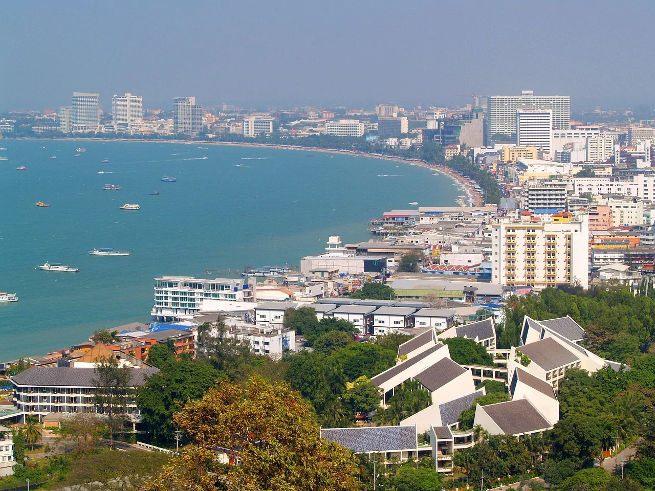 Bangkok & Pattaya