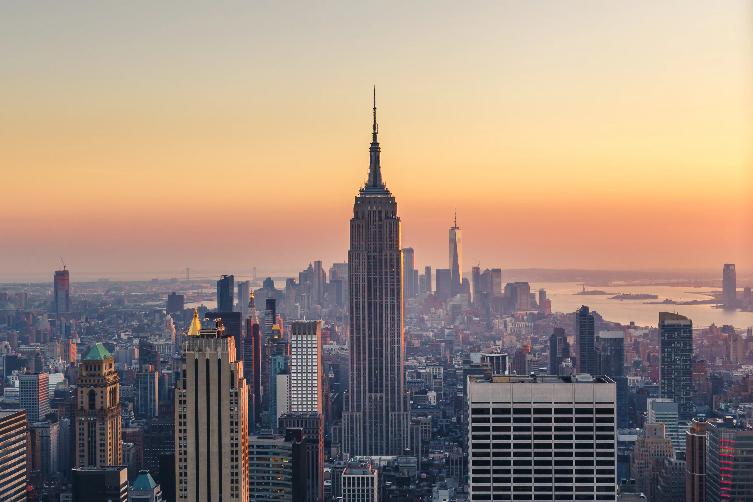 YILBAŞI ÖZEL GÖRKEMLİ NEW YORK & MİAMİ