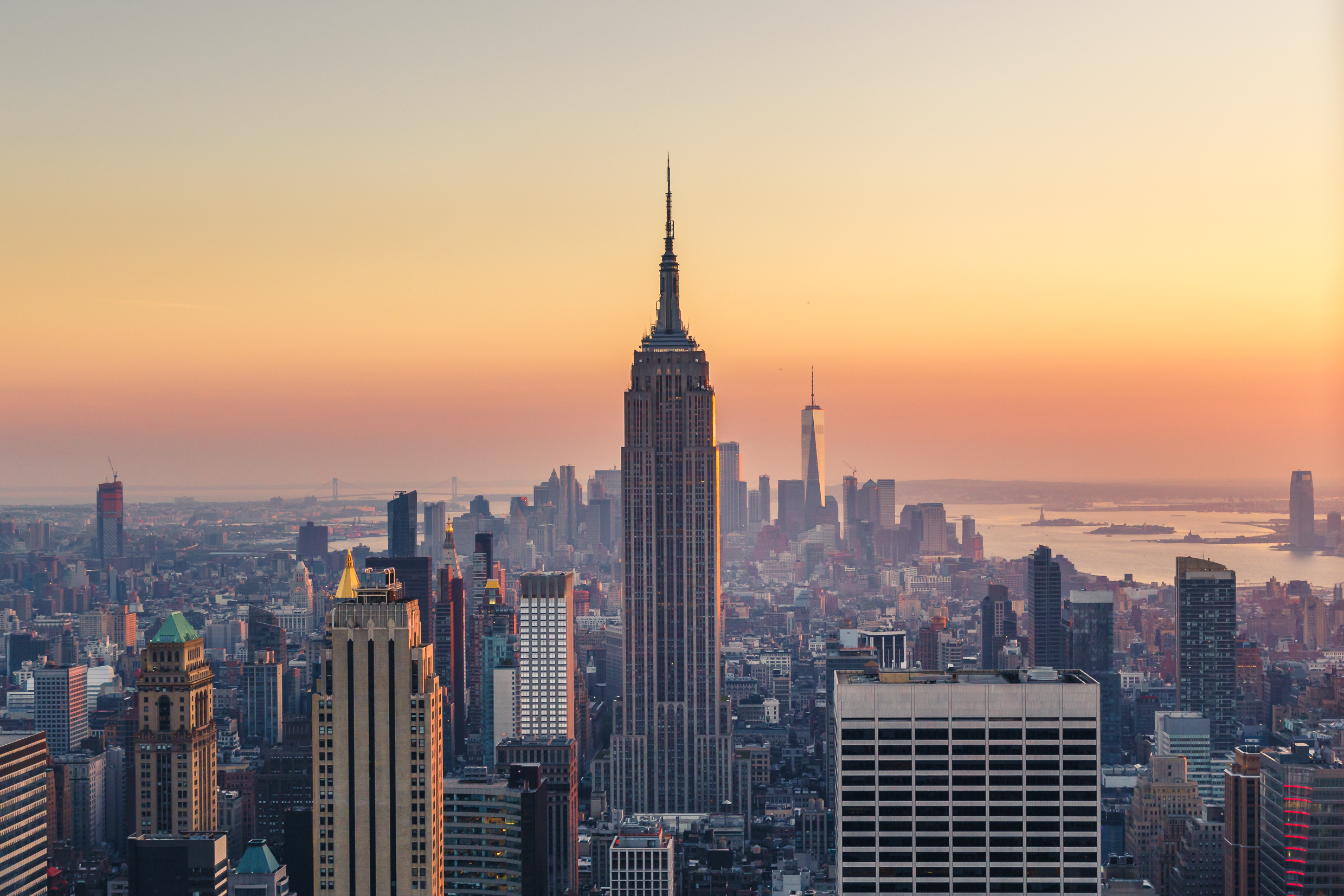 YILBAŞI ÖZEL GÖRKEMLİ NEW YORK & MİAMİ