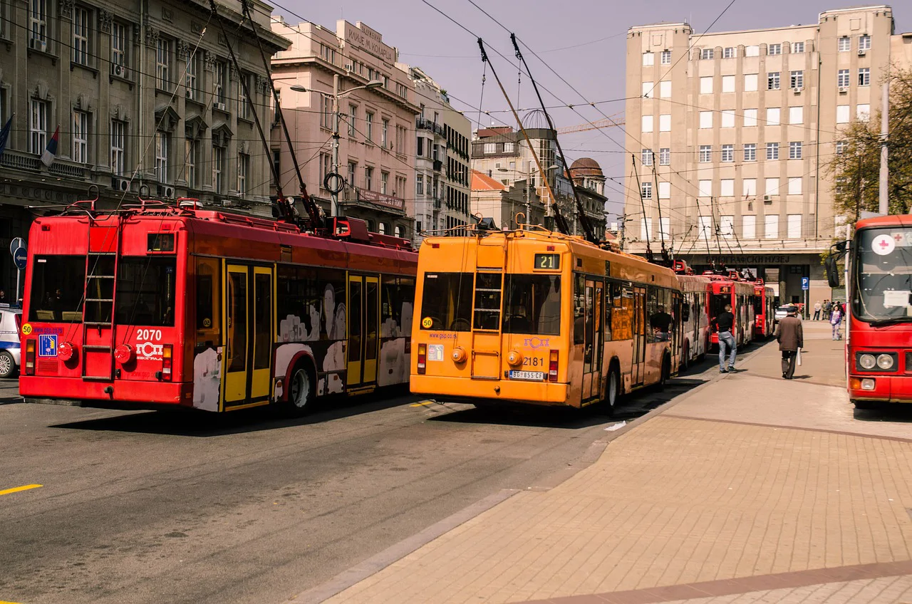 Belgrad Panorama