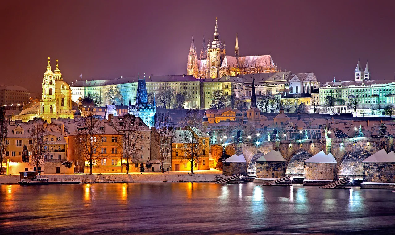 Prag Panorama Turu 