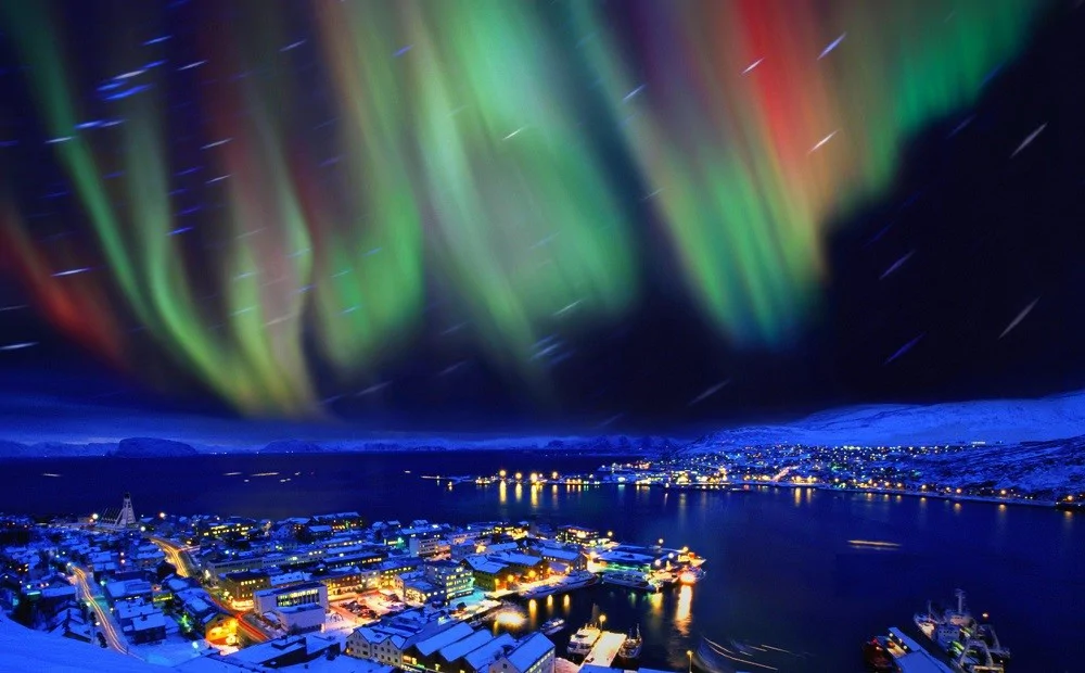 BÜYÜLEYİCİ KUZEY IŞIKLARI & LAPLAND - 2027