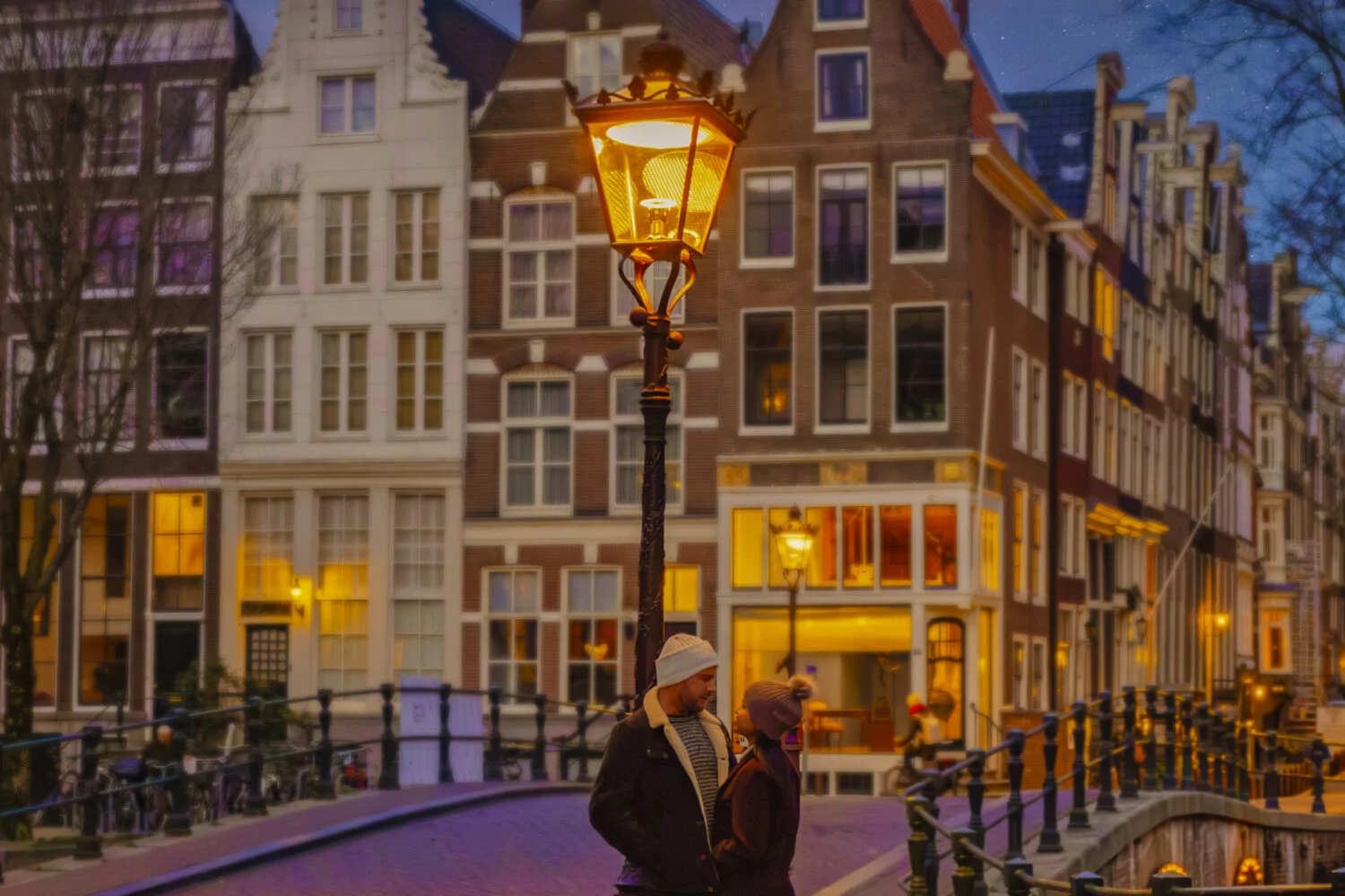 AMSTERDAM 