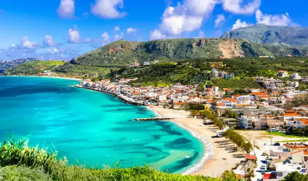 Kurban Bayramı Özel Görkemli Girit Adası