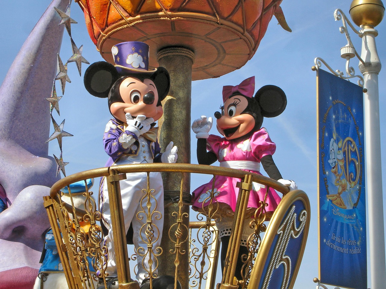 Çukurova Çıkışlı Paris & Disneyland Rüyası Turu 