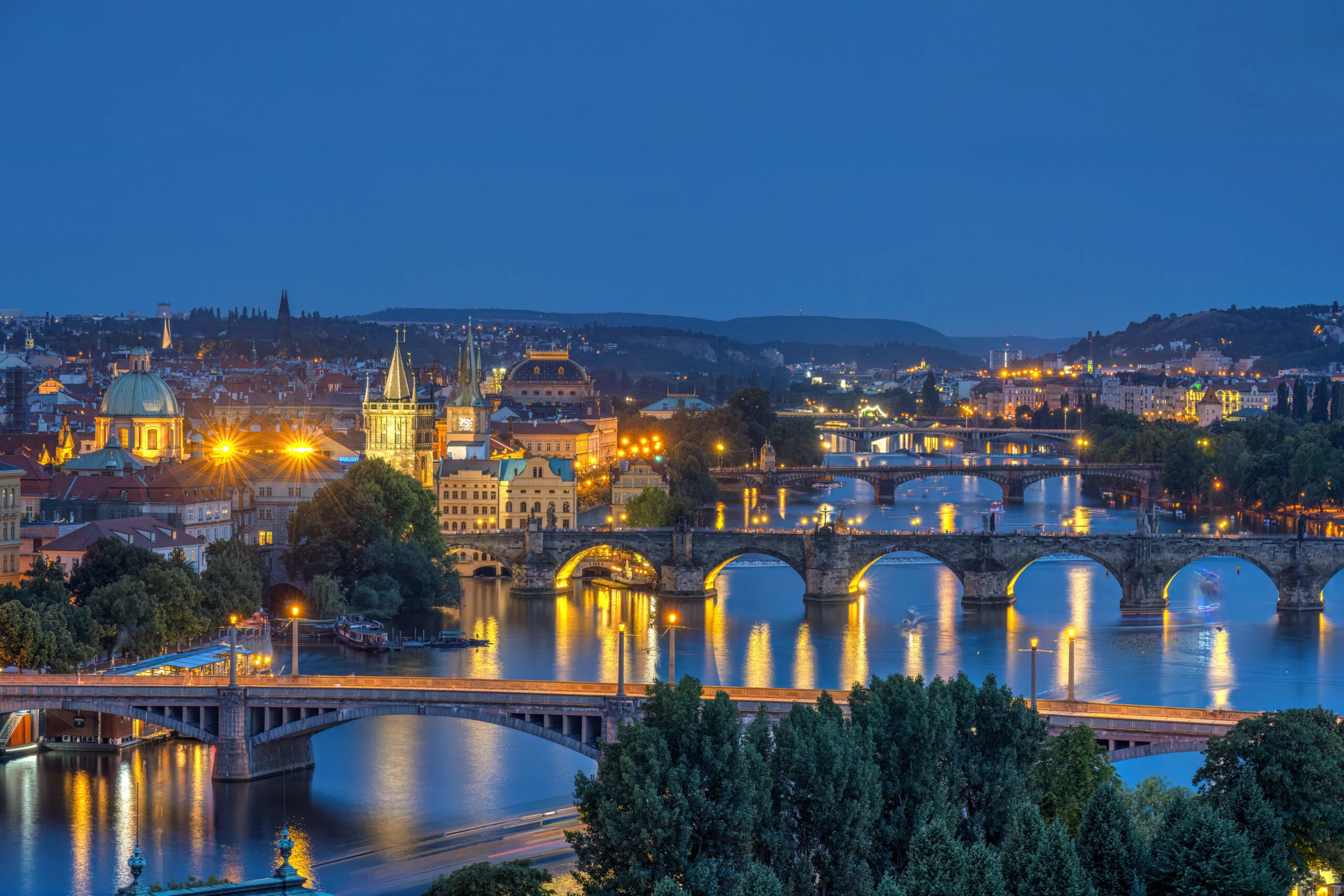 Prag Panorama Turu 