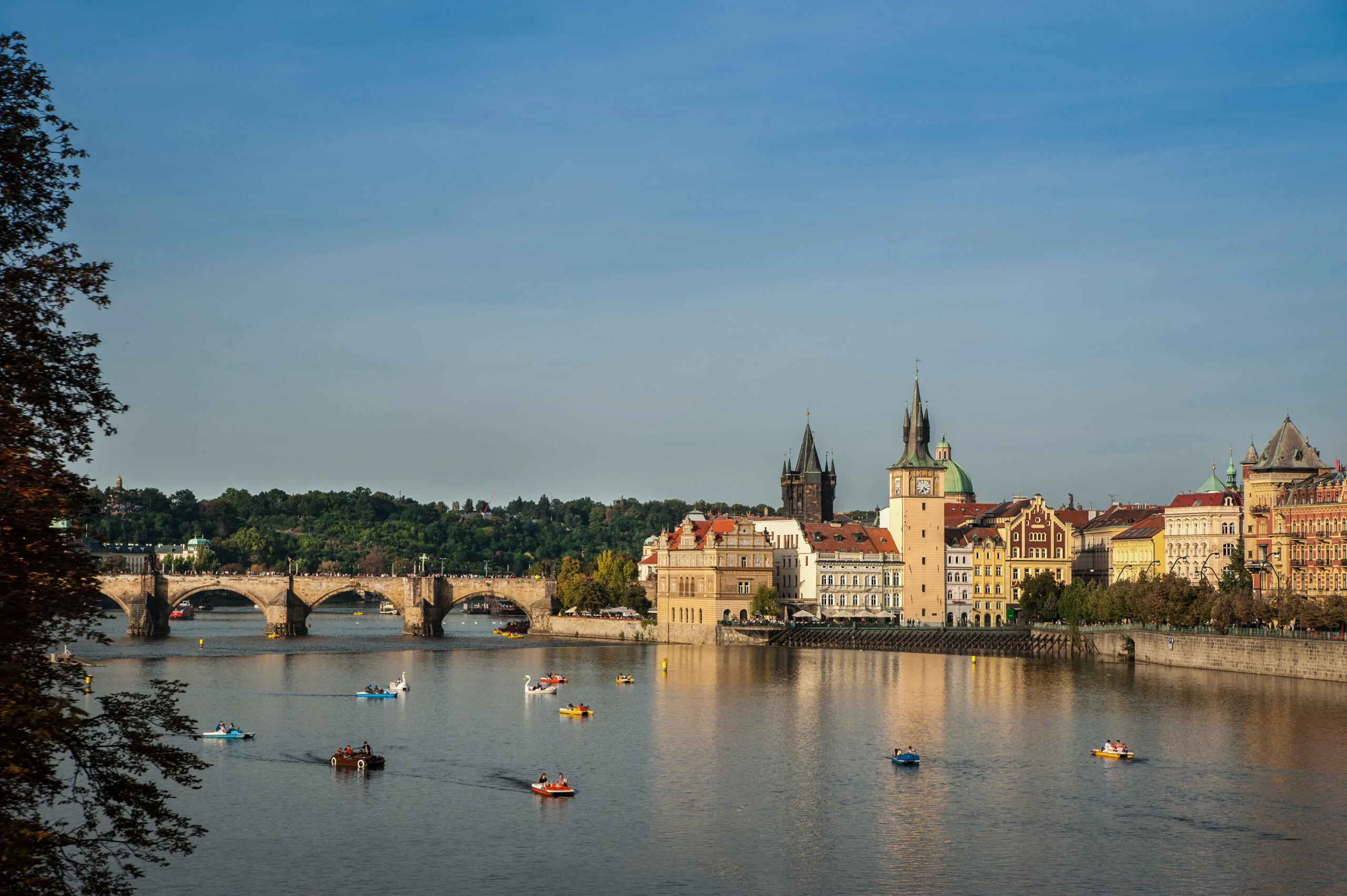 Prag Panorama Turu 