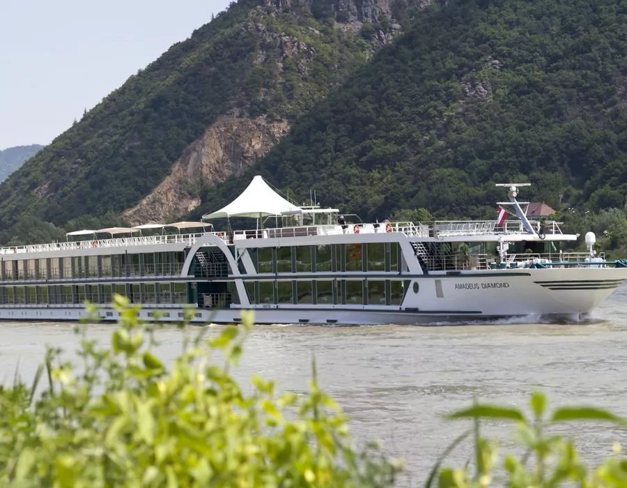 5* Amadeus Diamond İle Seine Nehri & Normandiya