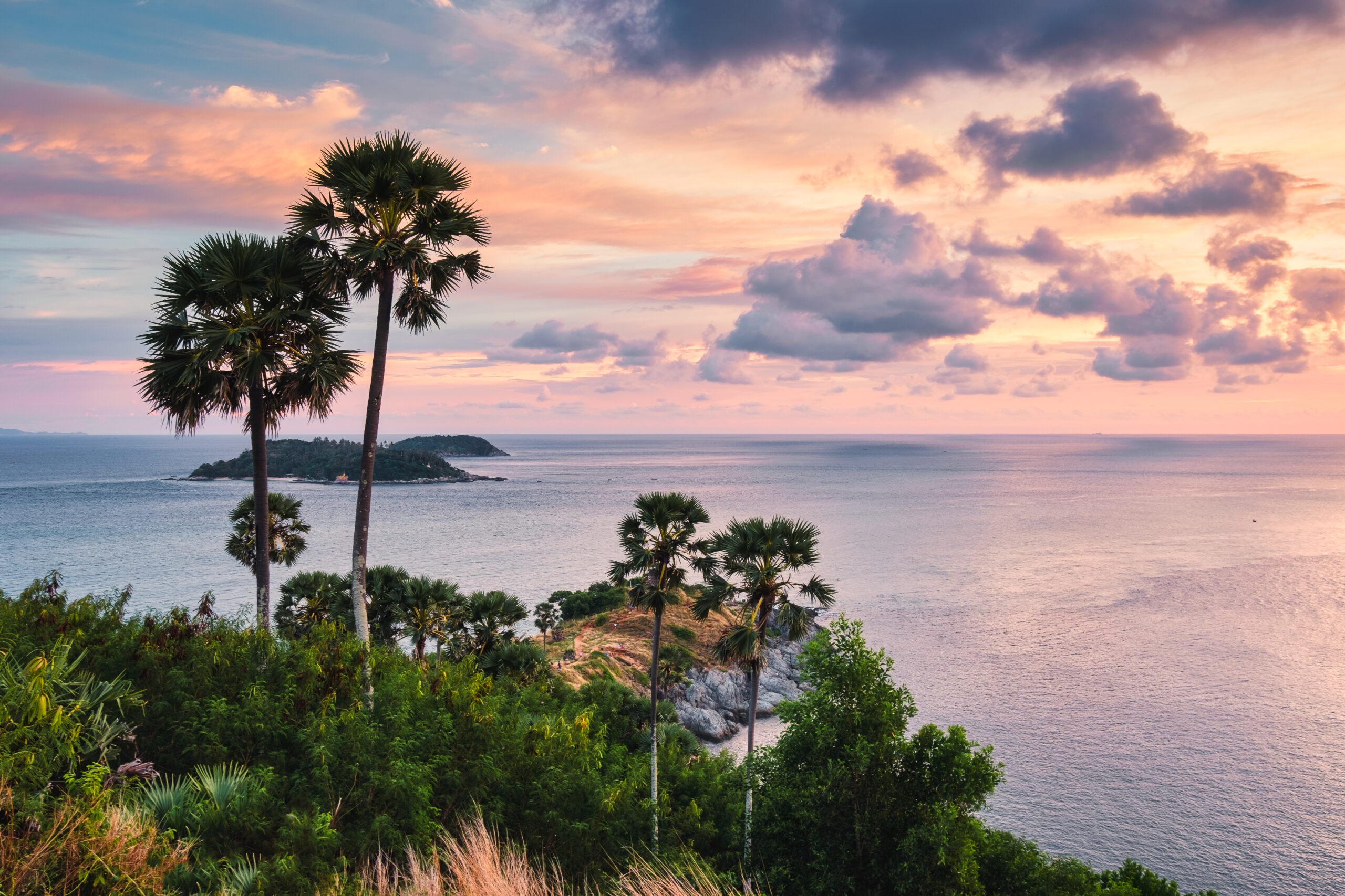 Bangkok & Phuket & Pattaya 