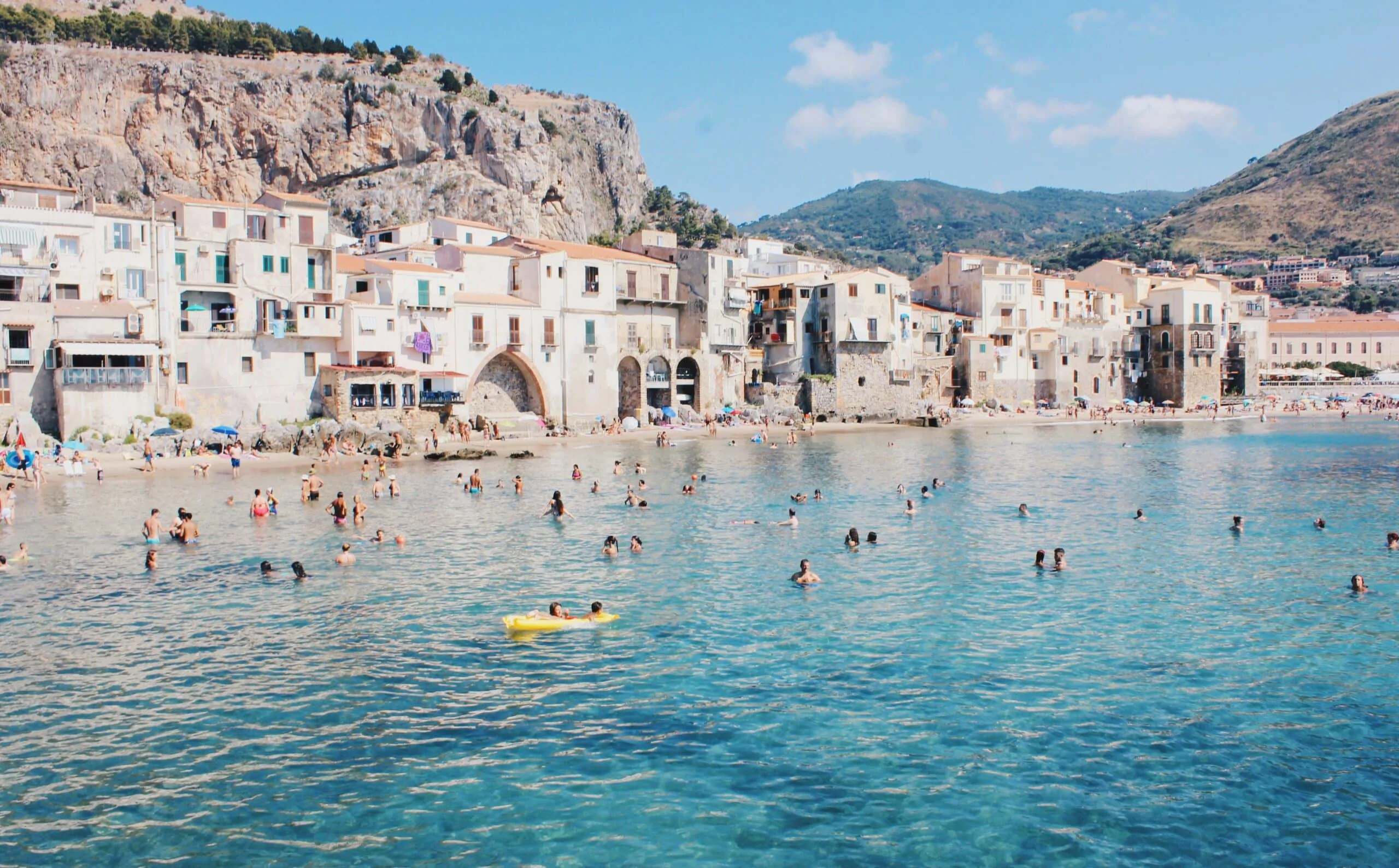 Amalfi Kıyıları 