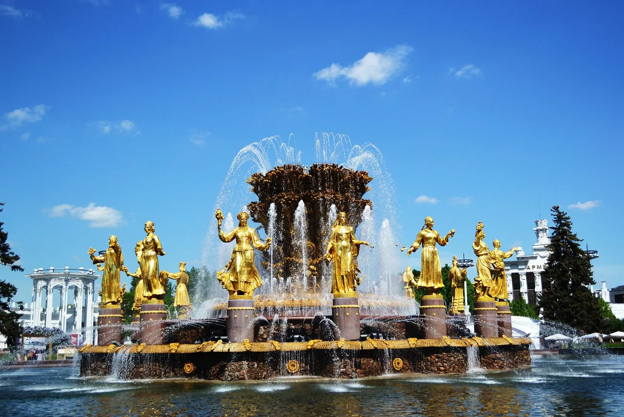 ST. PETERSBURG - THY İLE