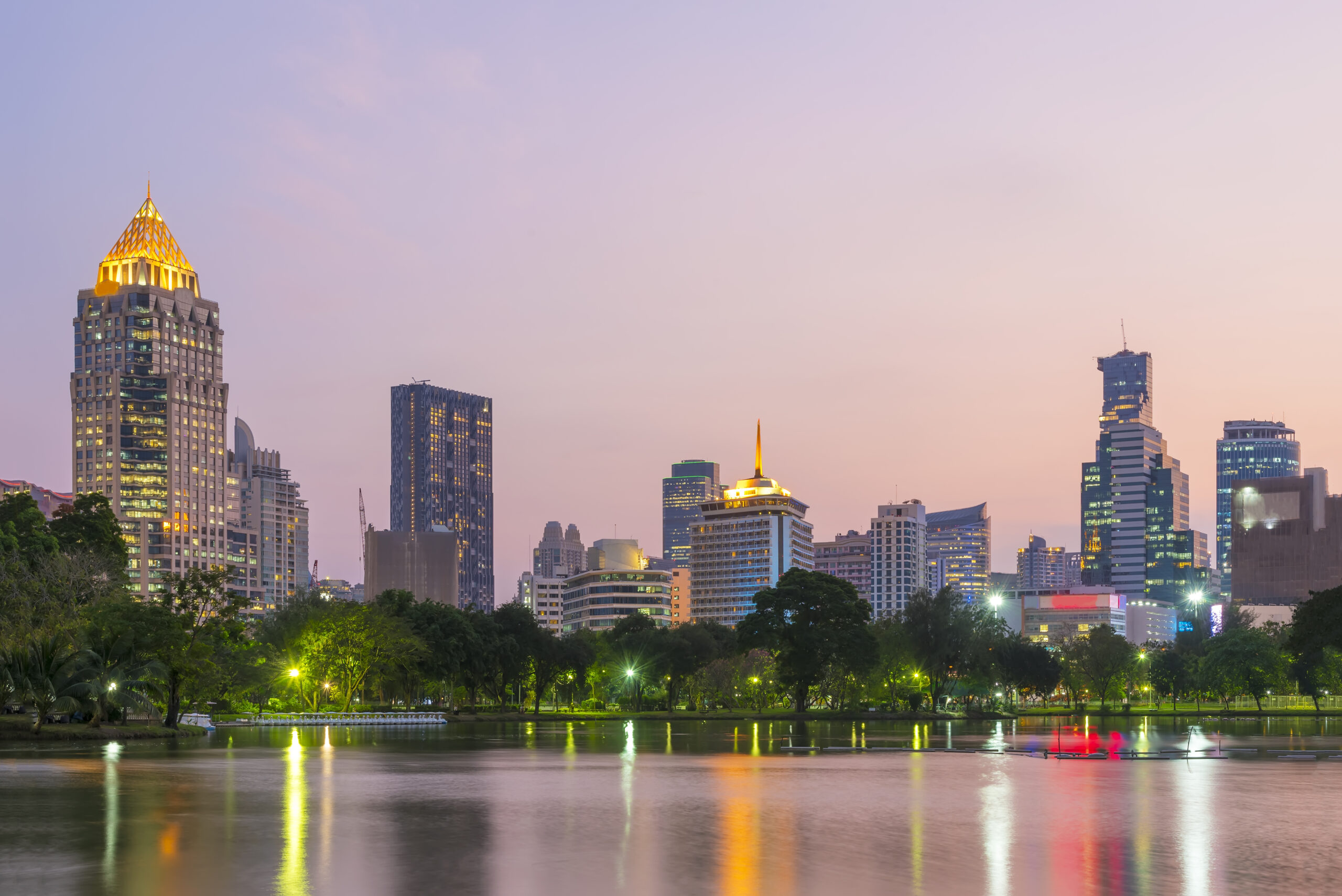 Bangkok & Pattaya