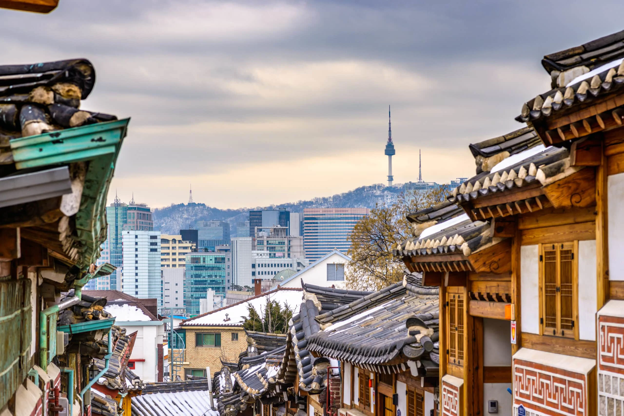 ELEGANT JAPONYA & GÜNEY KORE