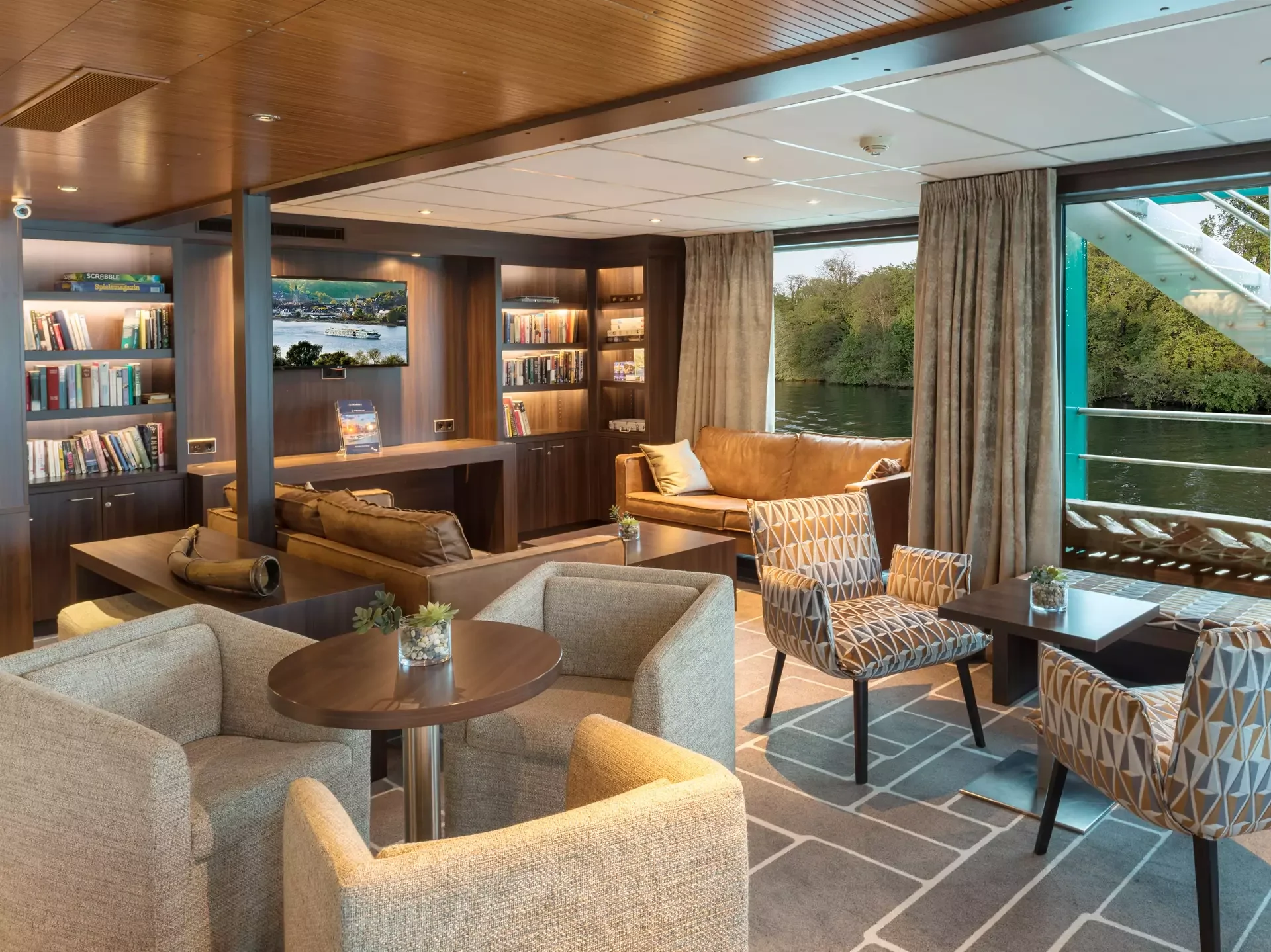 5* Amadeus Diamond İle Seine Nehri & Normandiya