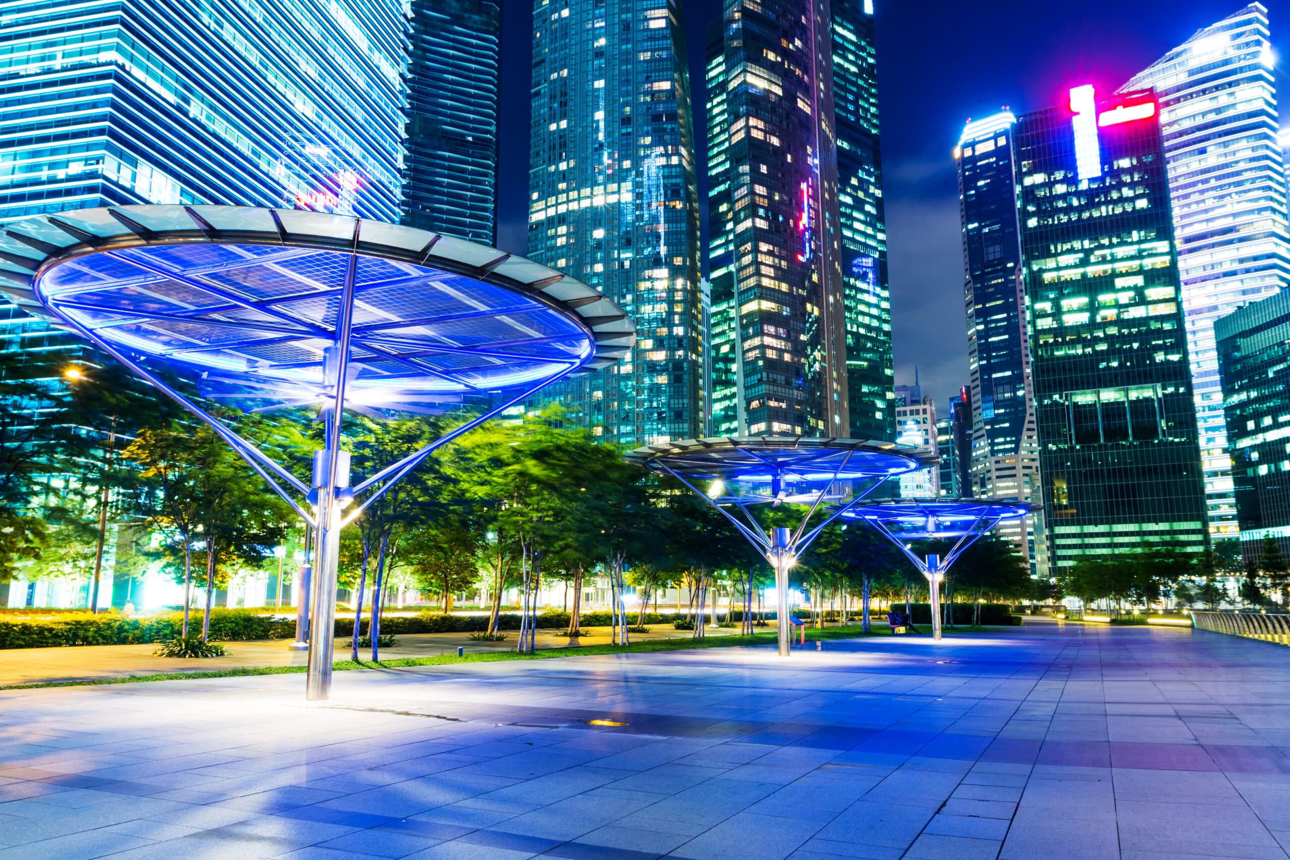 BANGKOK & PHUKET & SİNGAPUR