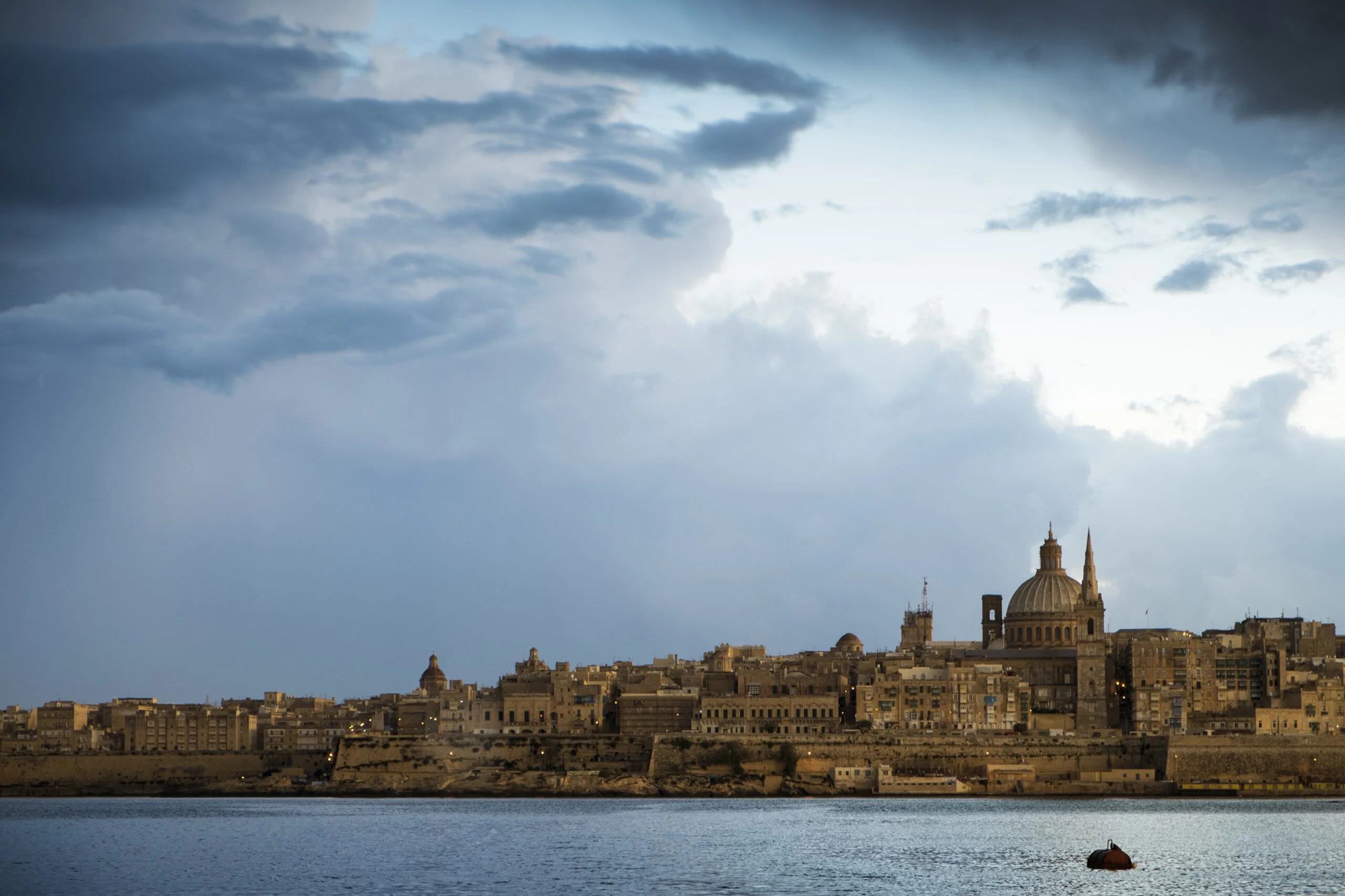 29 EKİM ÖZEL GÖRKEMLİ MALTA: AKDENİZ'İN İNCİSİ 