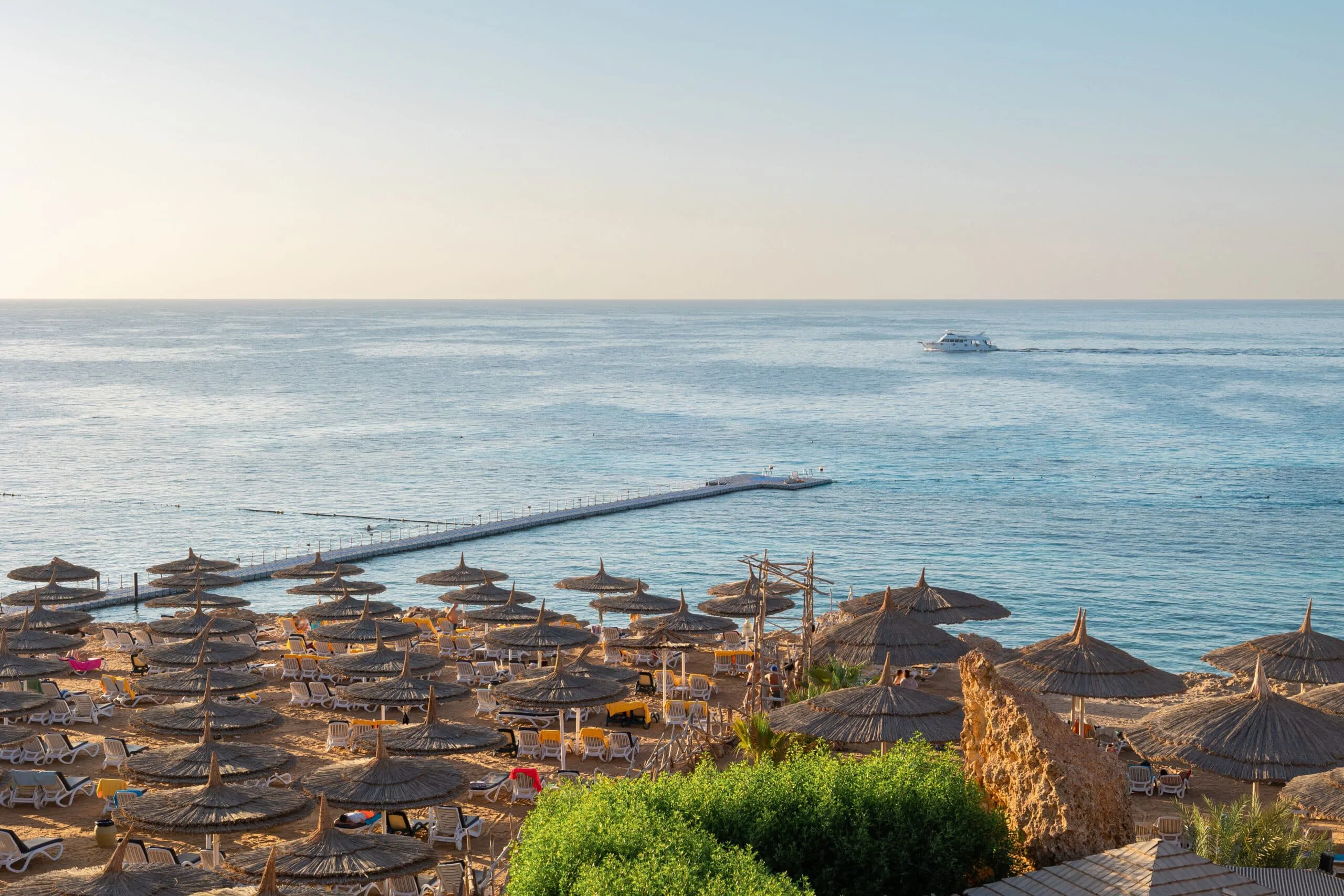 KIZILDENİZ'İN ALTIN SAHİLLERİ : PRESTİJ HURGHADA TURU 