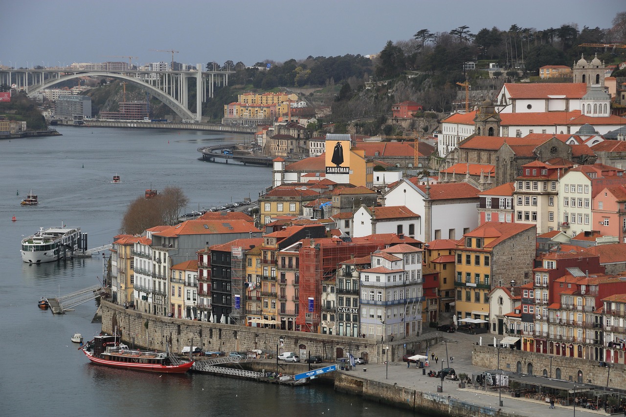 ELEGANT PORTEKİZ - PORTO & LİZBON