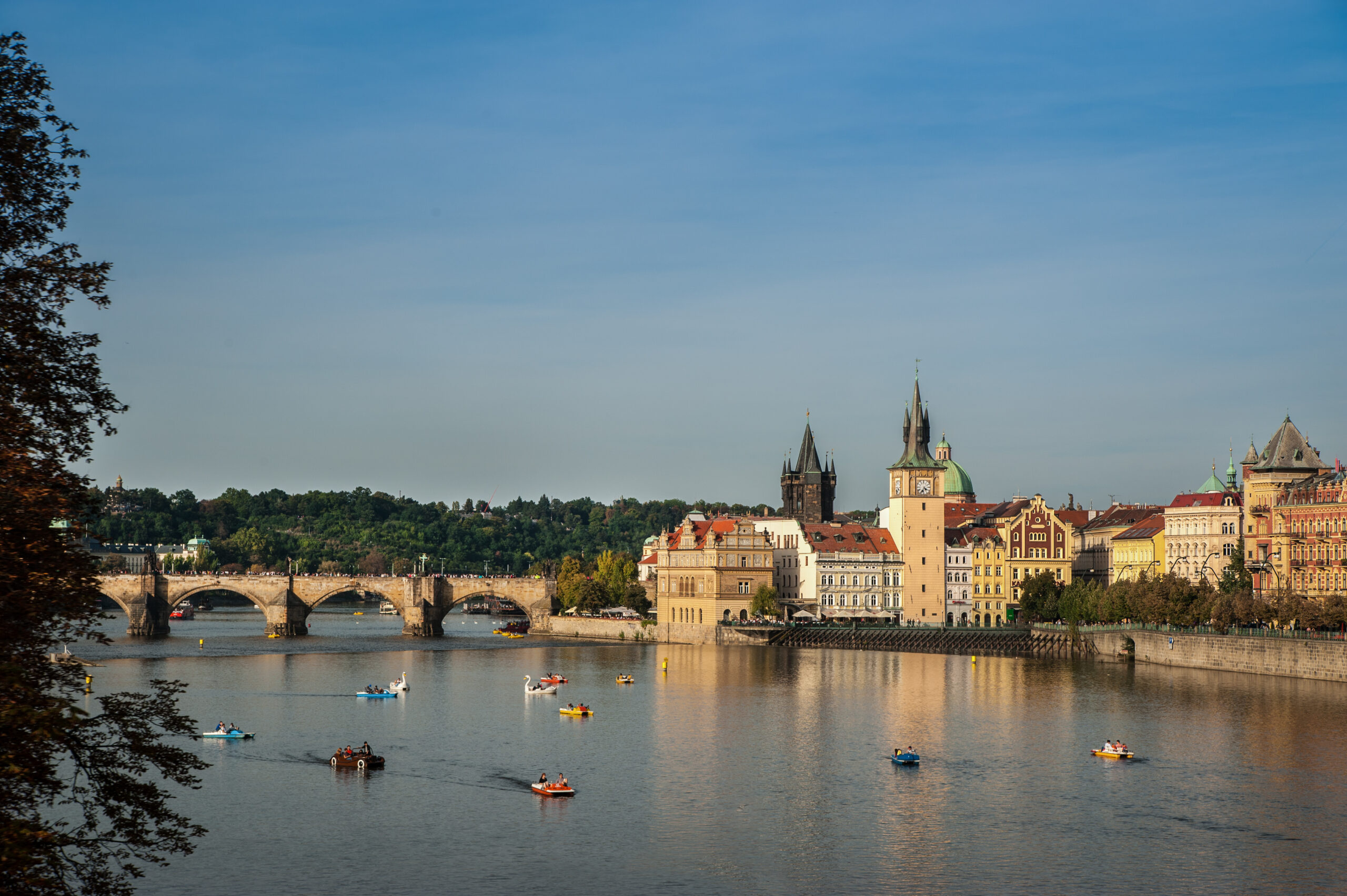 Prag Panorama Turu 