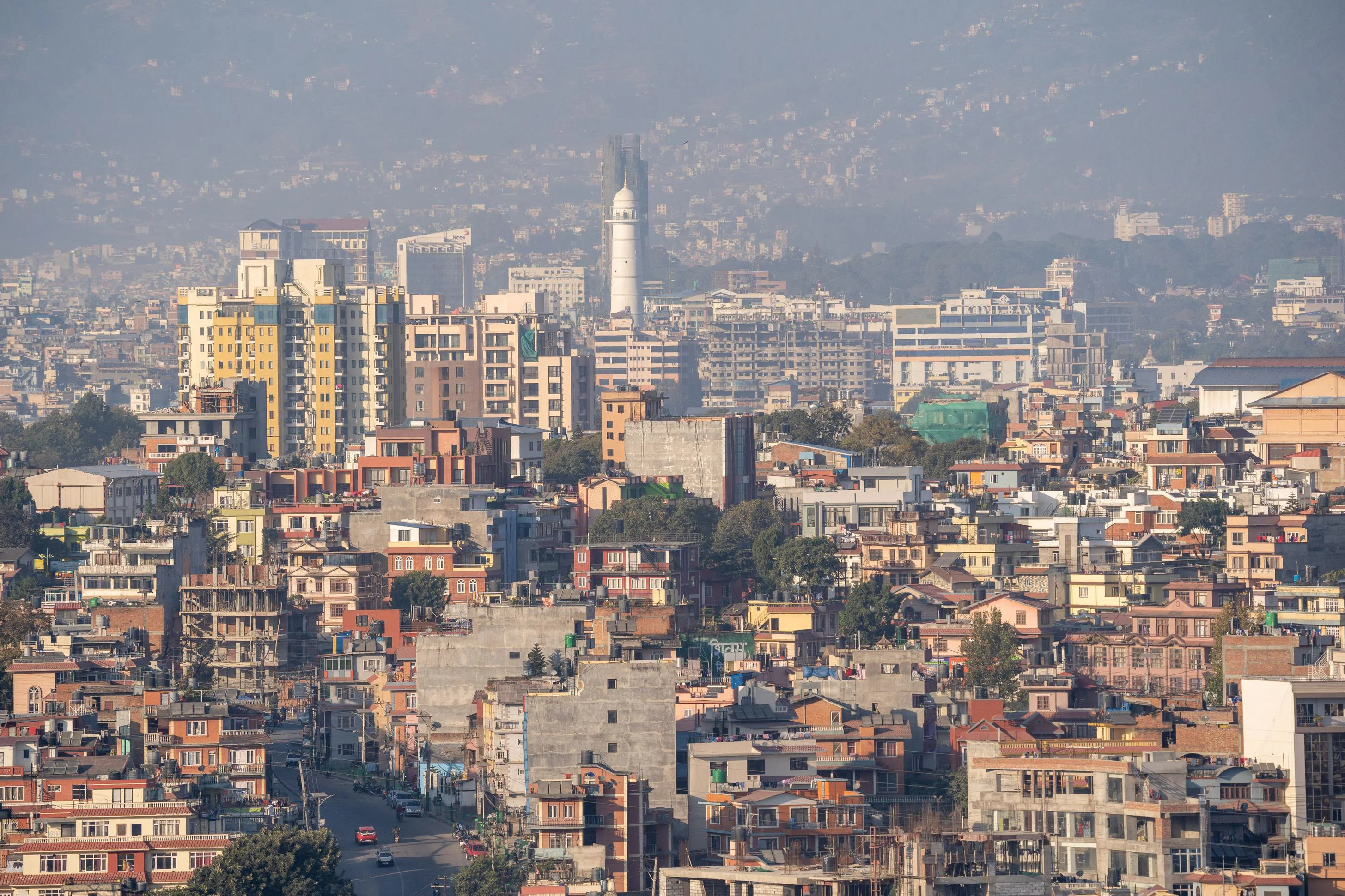 Himalayar'ın Kalbine - Nepal