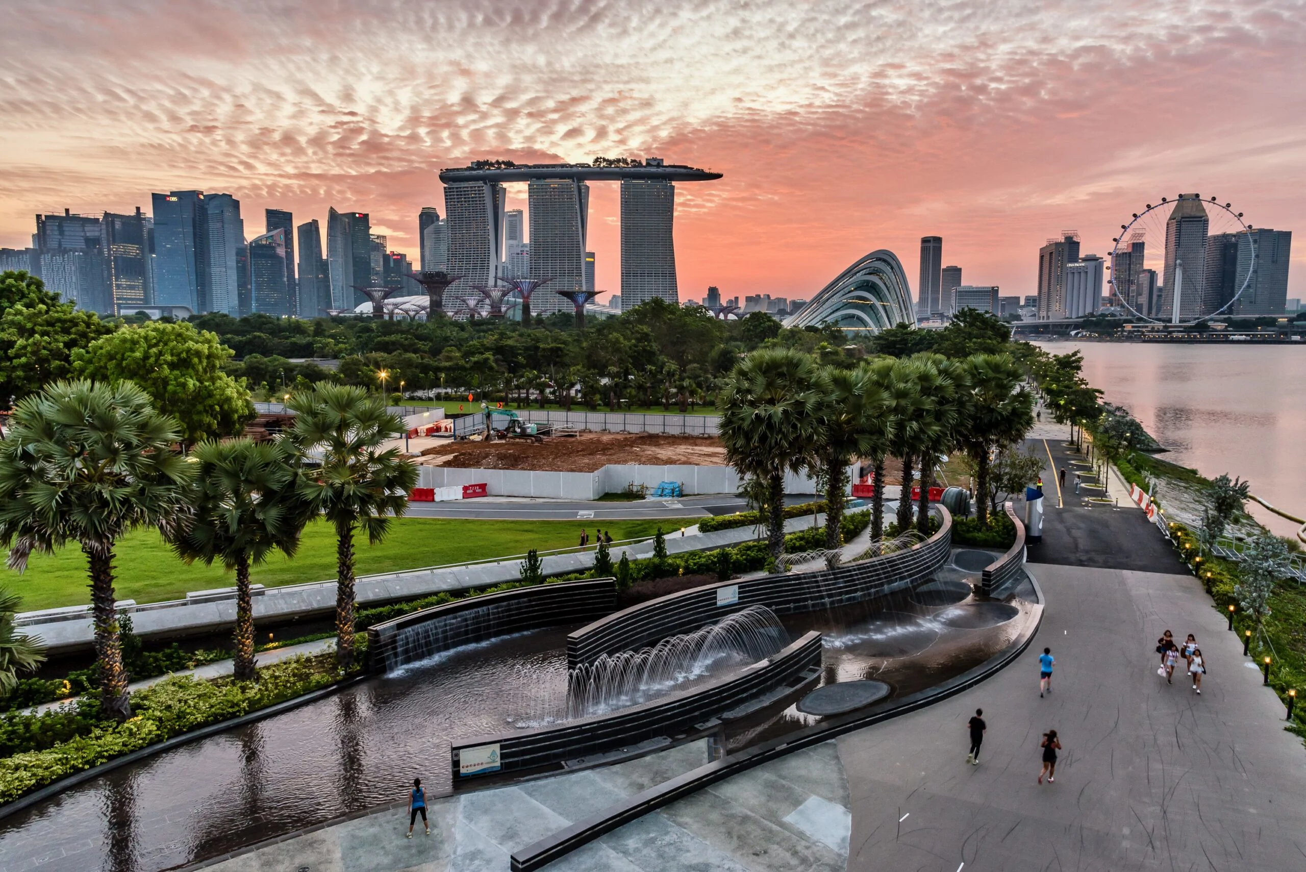 BANGKOK & PHUKET & SİNGAPUR