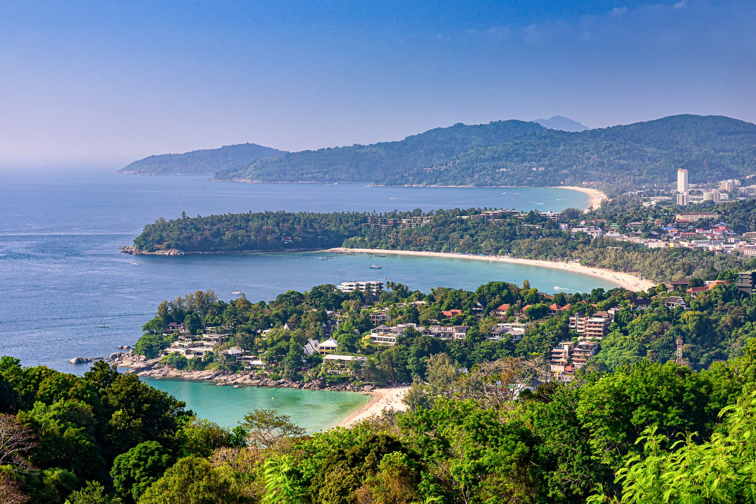 GÖRKEMLİ TAYLAND'IN İNCİLERİ PHUKET- PATTAYA - BANGKOK 