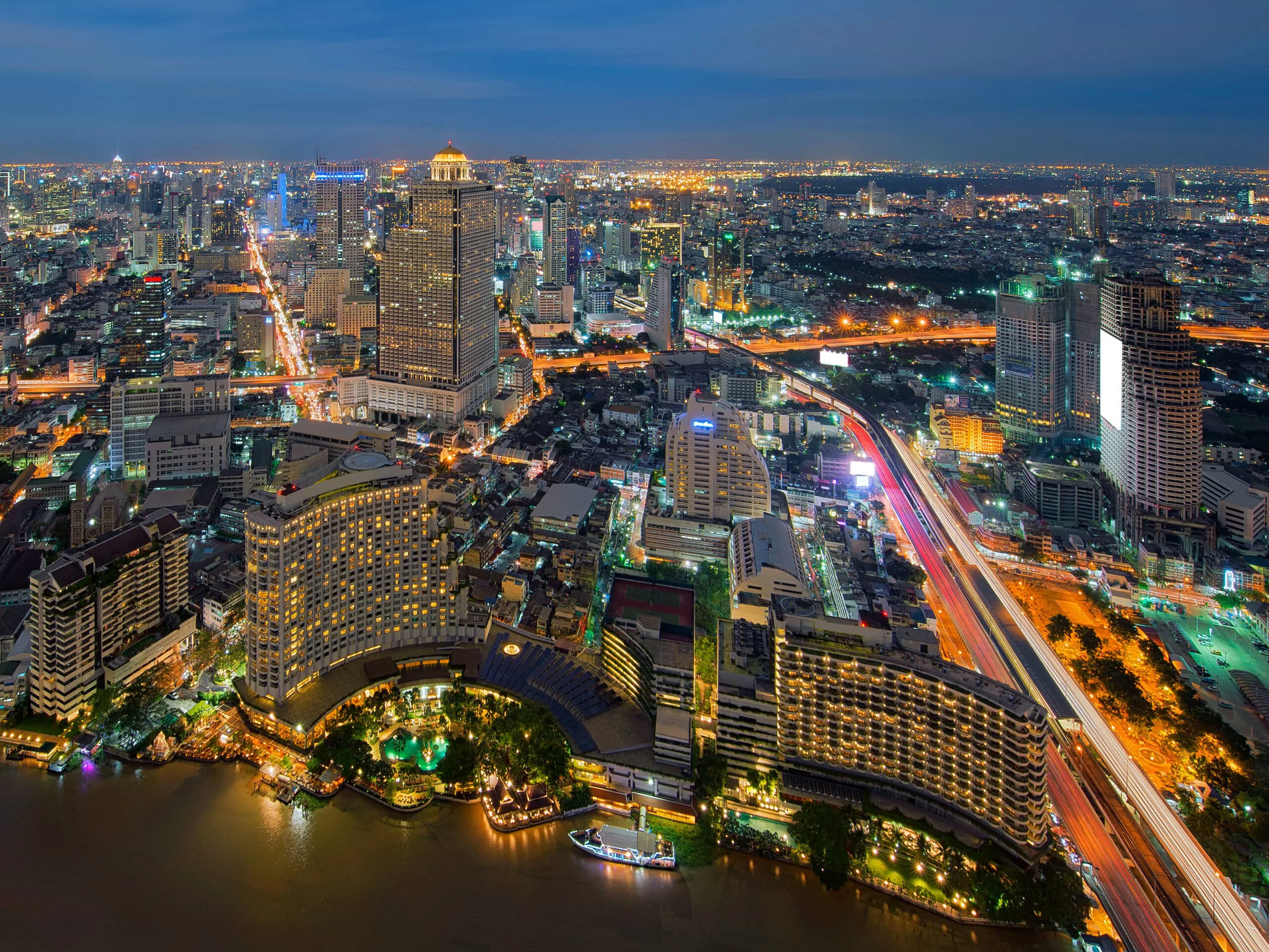 ELEGANT BANGKOK & PHUKET & PATTAYA