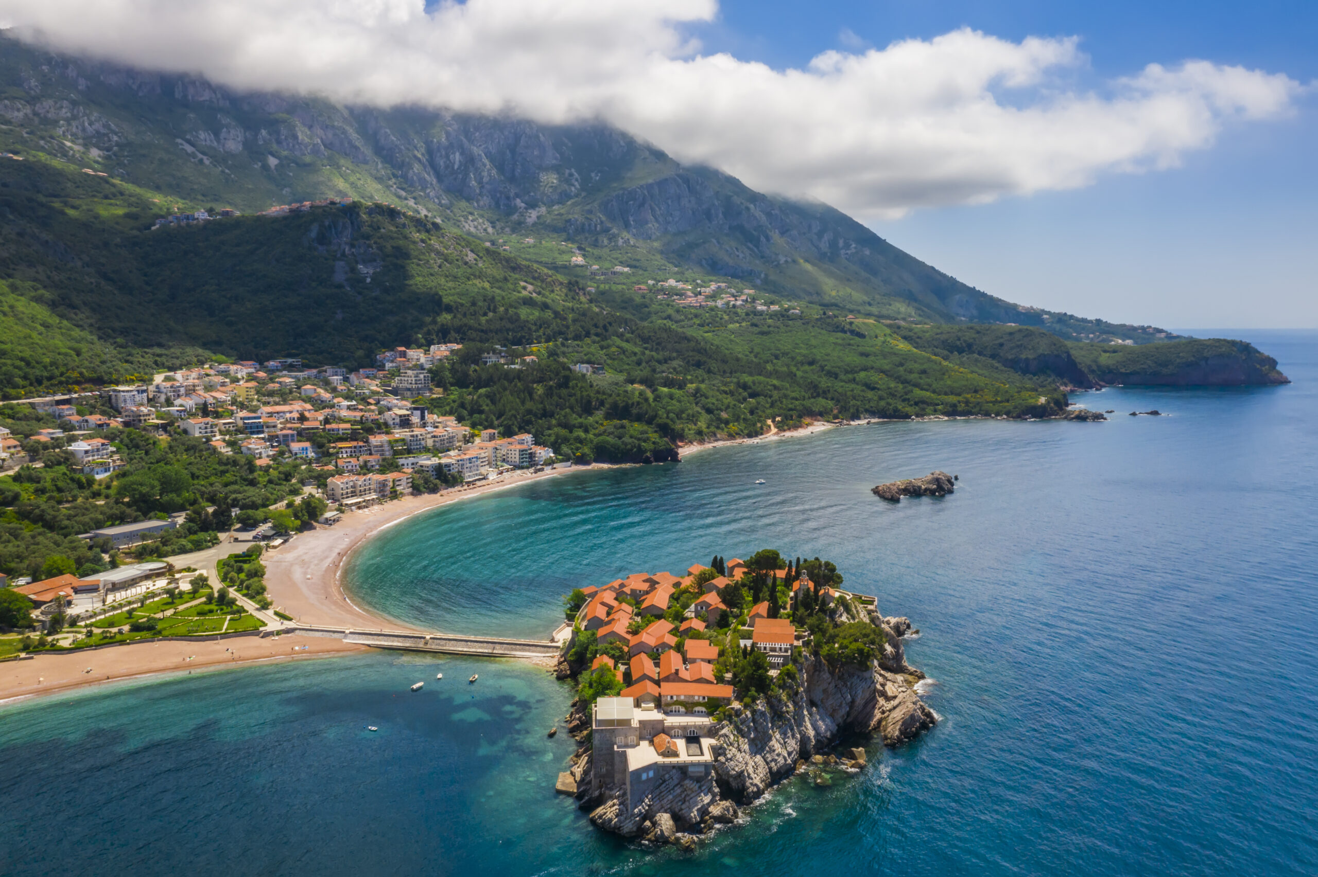 İzmir Çıkışlı Budva Rüyası Turu 