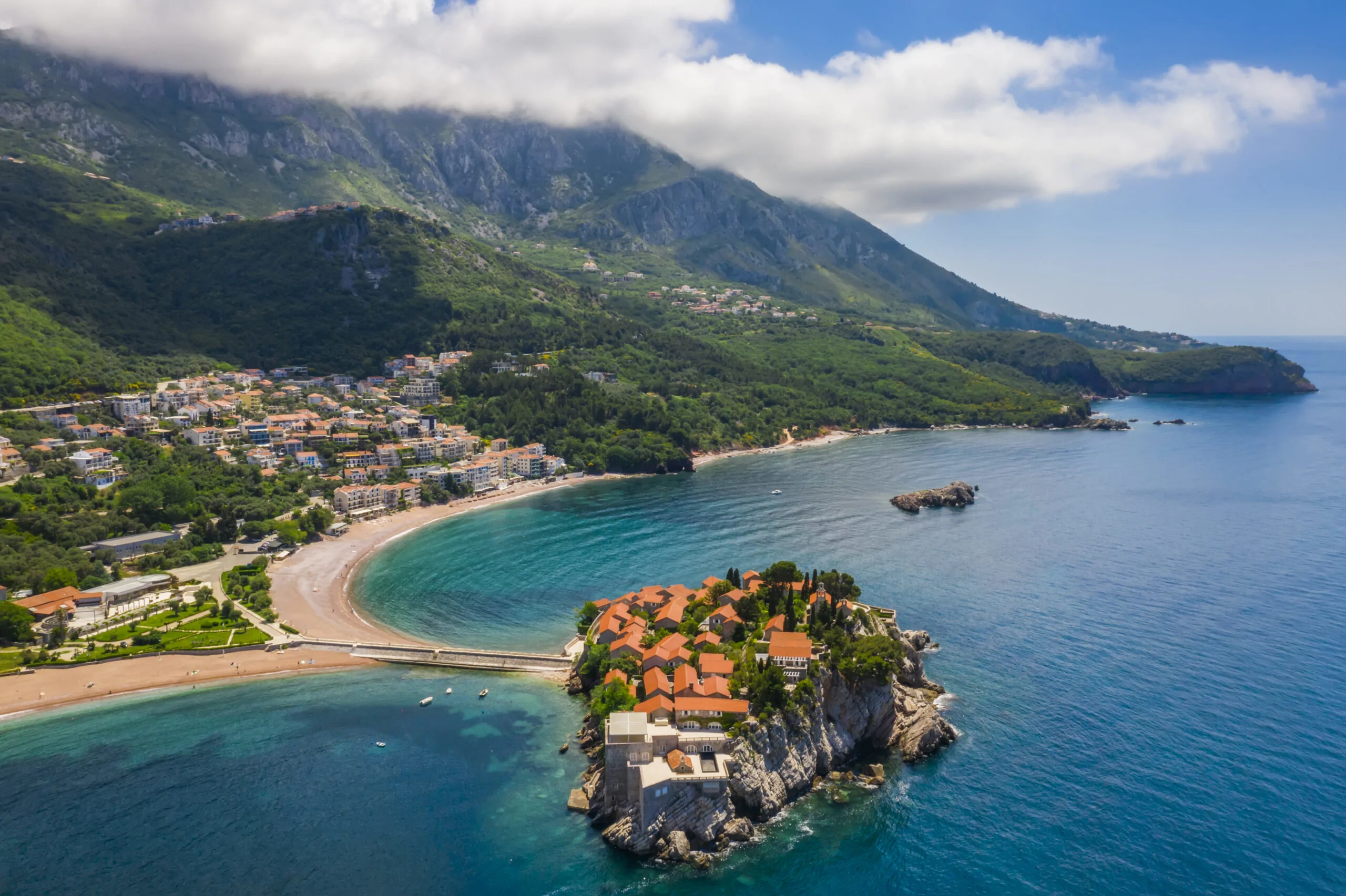 Budva Panorama 