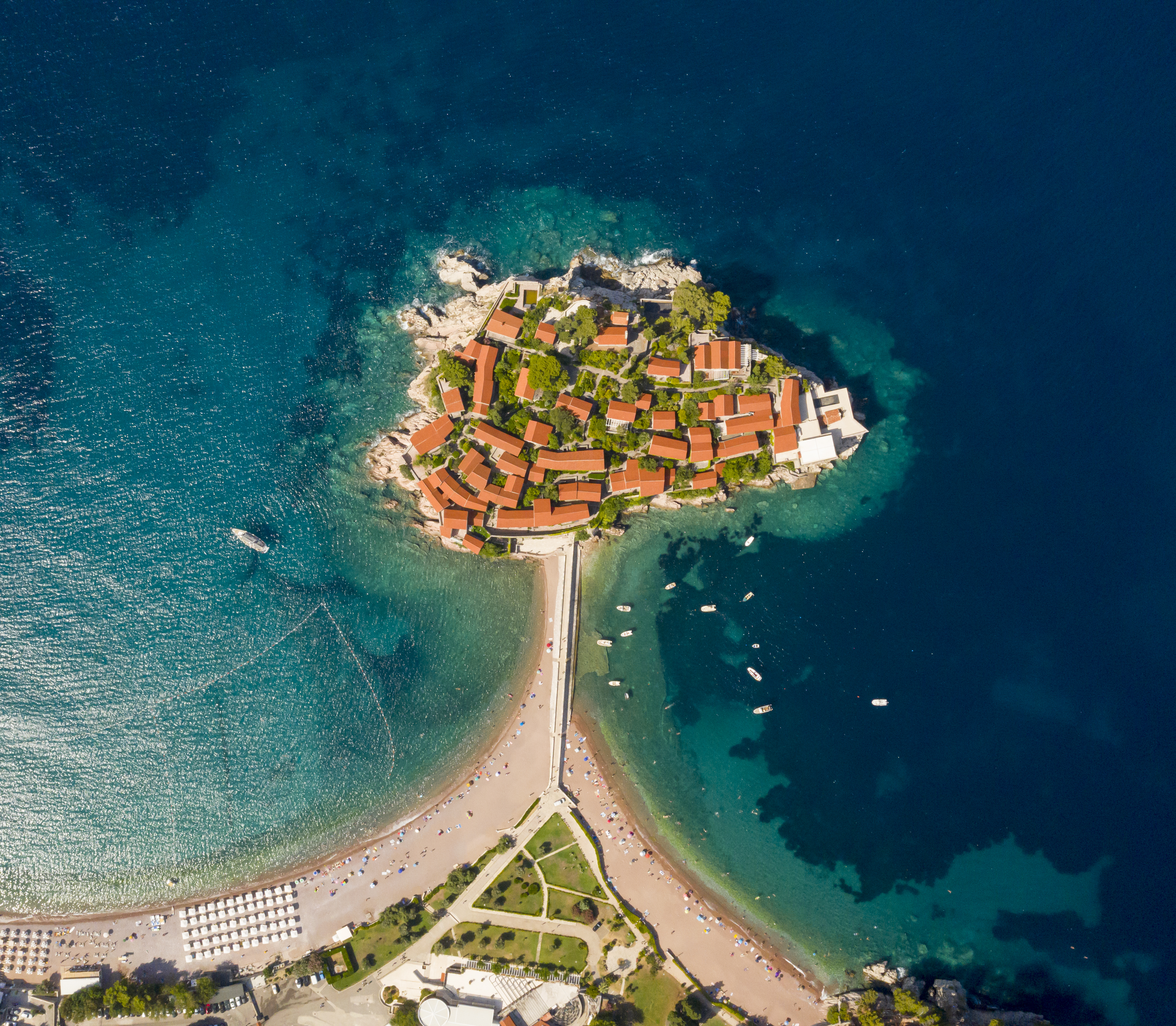Budva Rüyası Turu