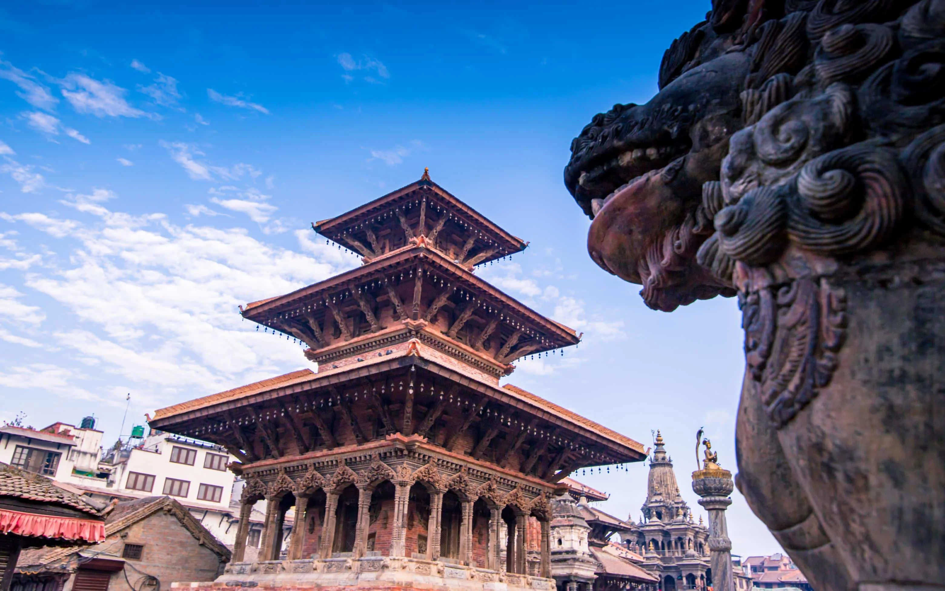 Himalayar'ın Kalbine - Nepal