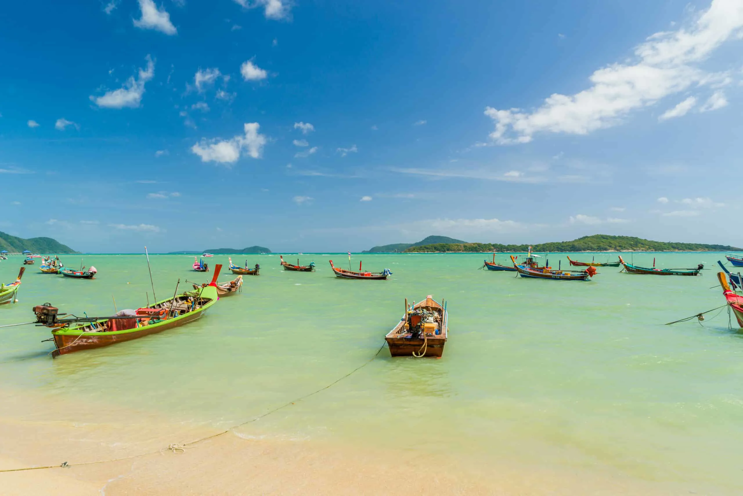 ELEGANT BANGKOK & PHUKET & PATTAYA
