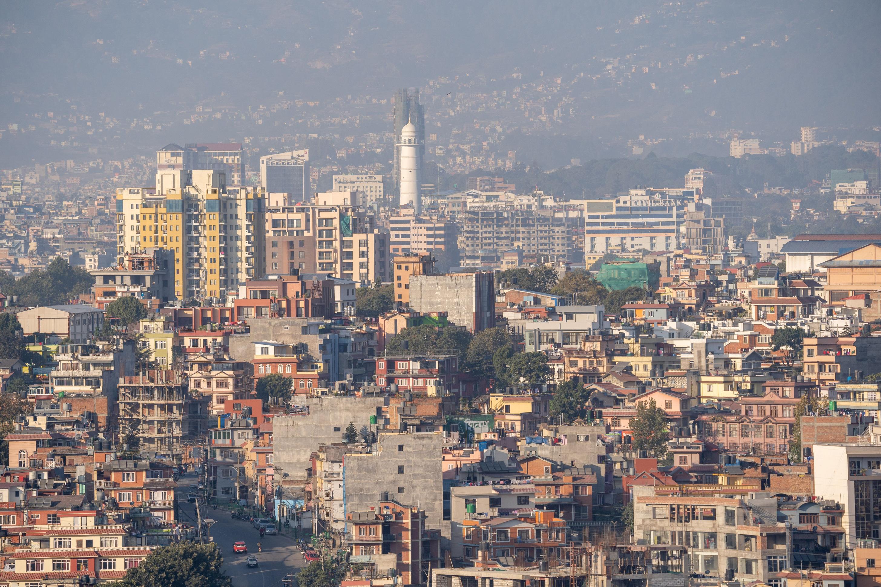 Himalayar'ın Kalbine - Nepal