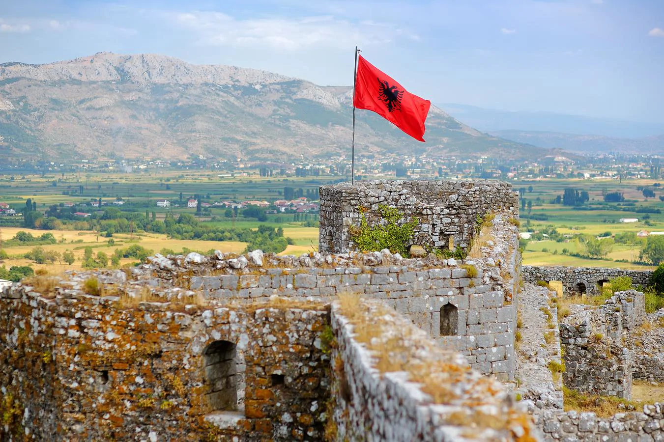 KARADAĞ - ARNAVUTLUK TURU 