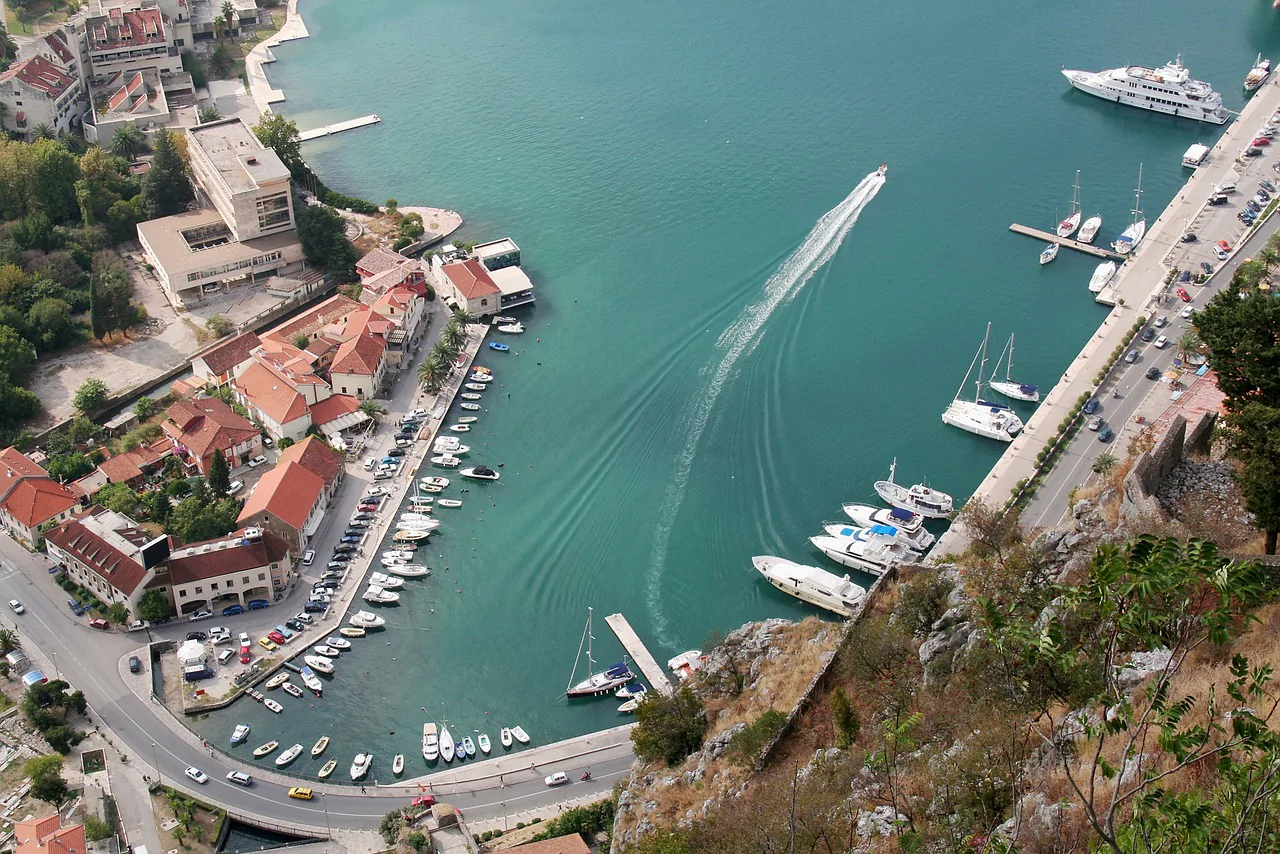 İzmir Çıkışlı Budva Rüyası Turu