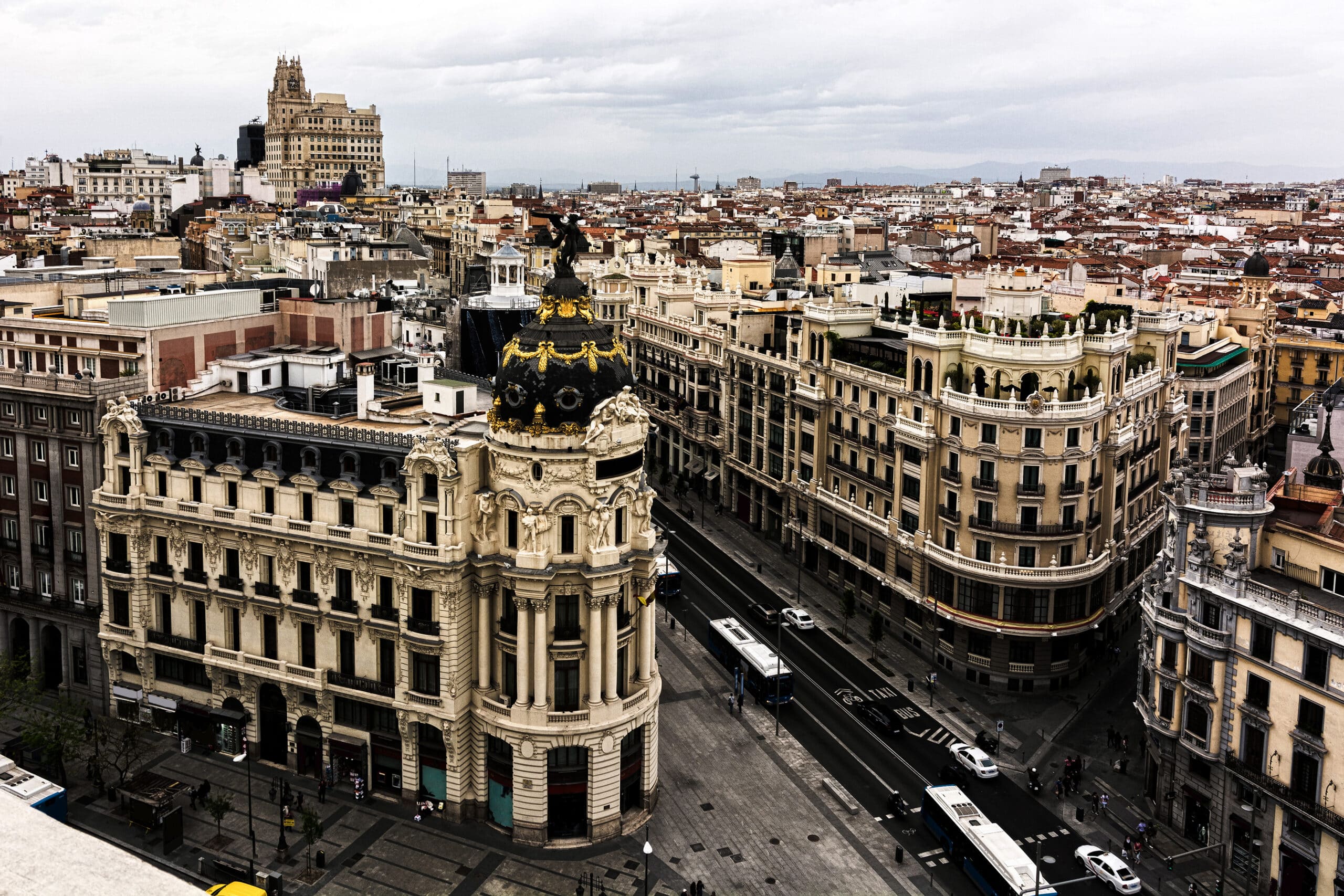 Yılbaşı Barcelona- Madrid Rüyası Turu 