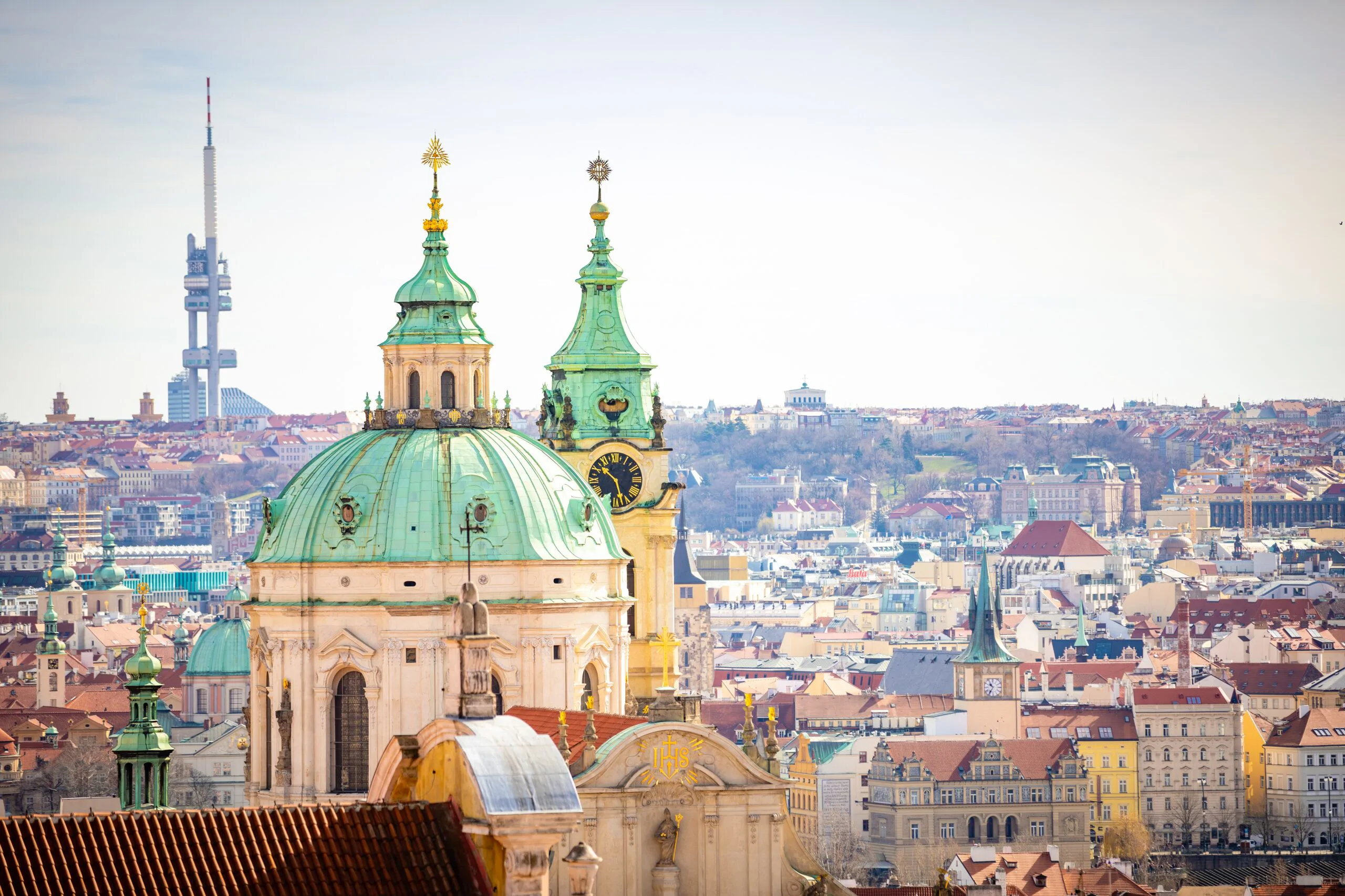 Prag Panorama Turu 