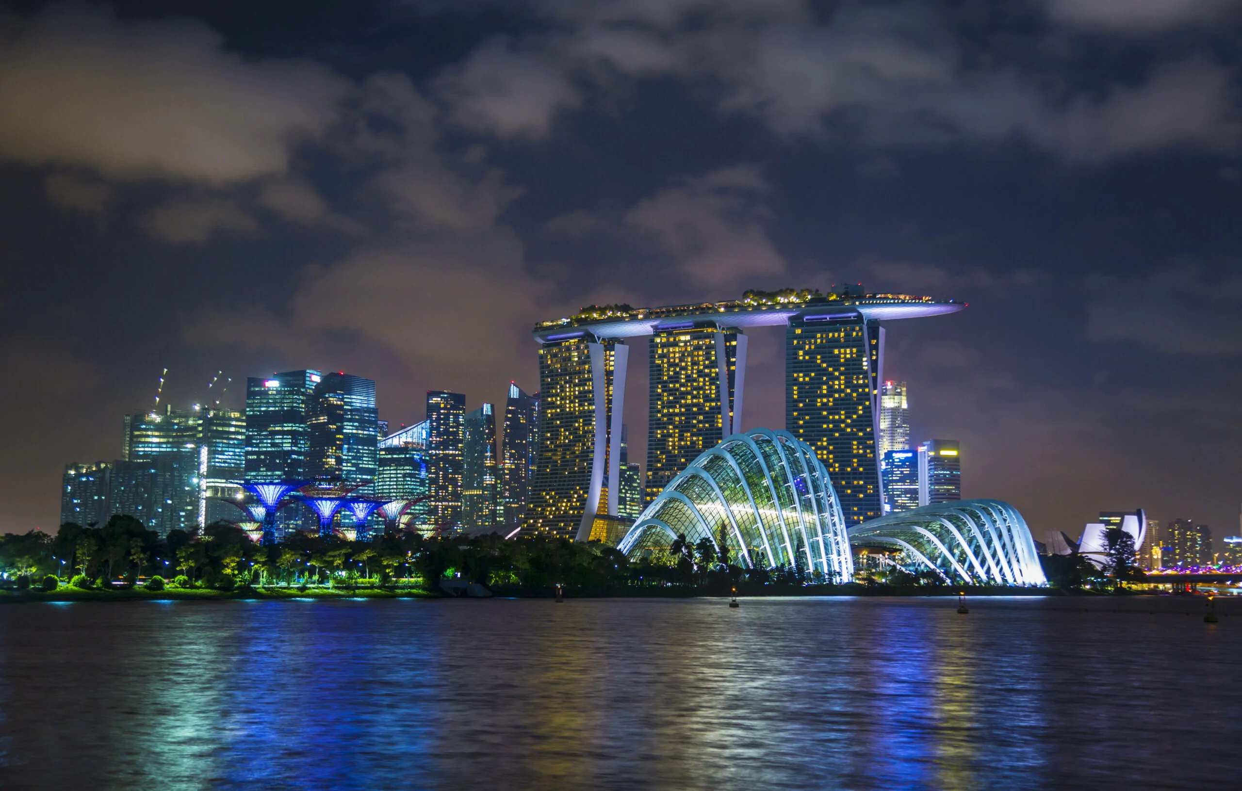 BANGKOK & PHUKET & SİNGAPUR