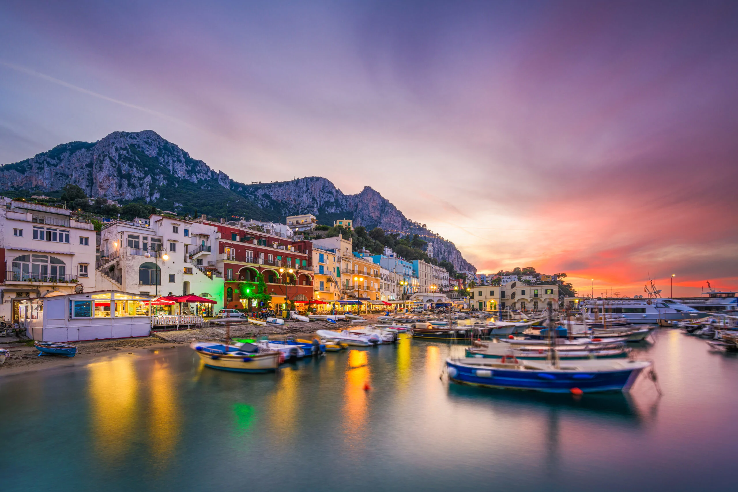 Amalfi Kıyıları 
