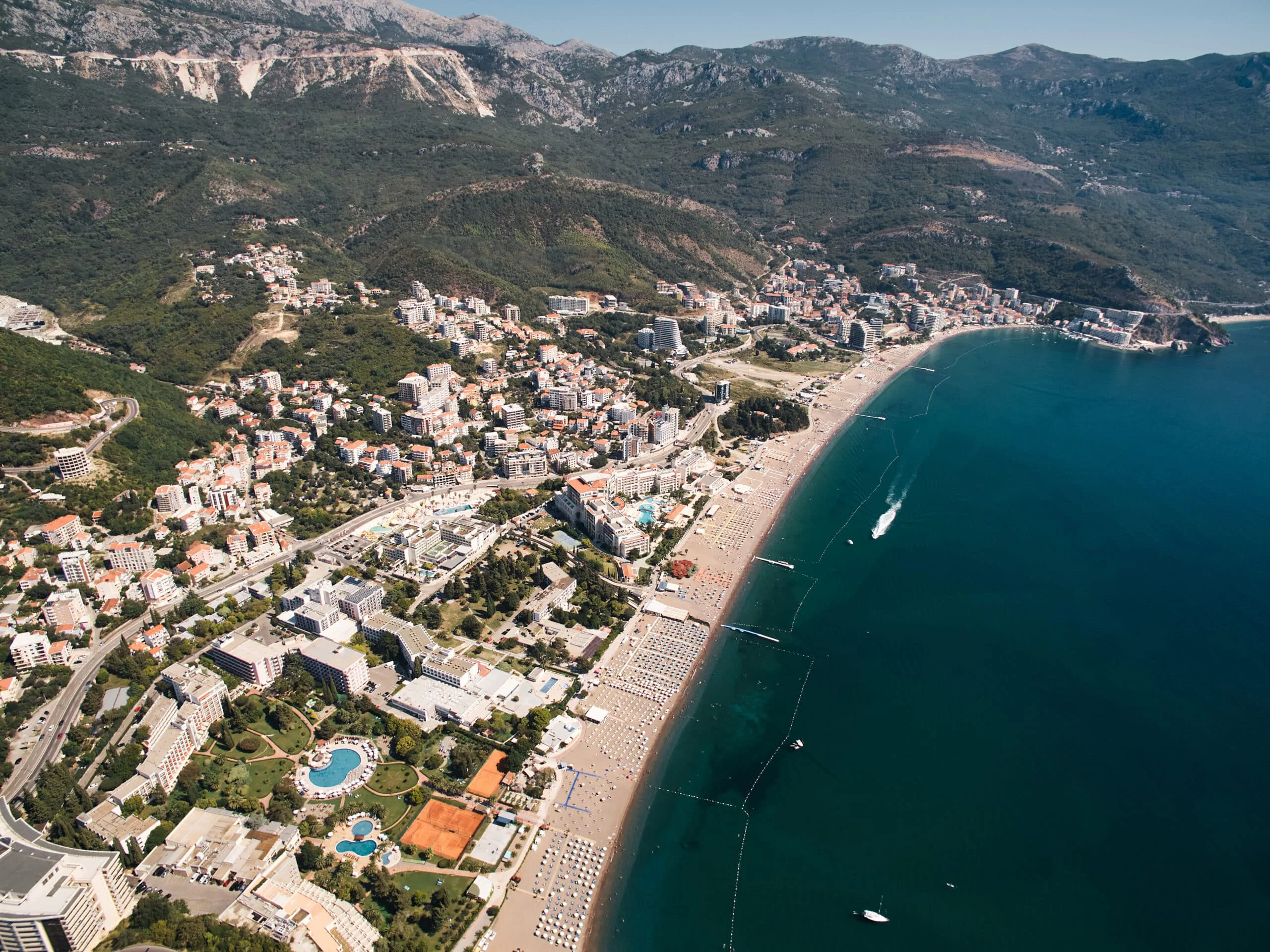 Budva Panorama 