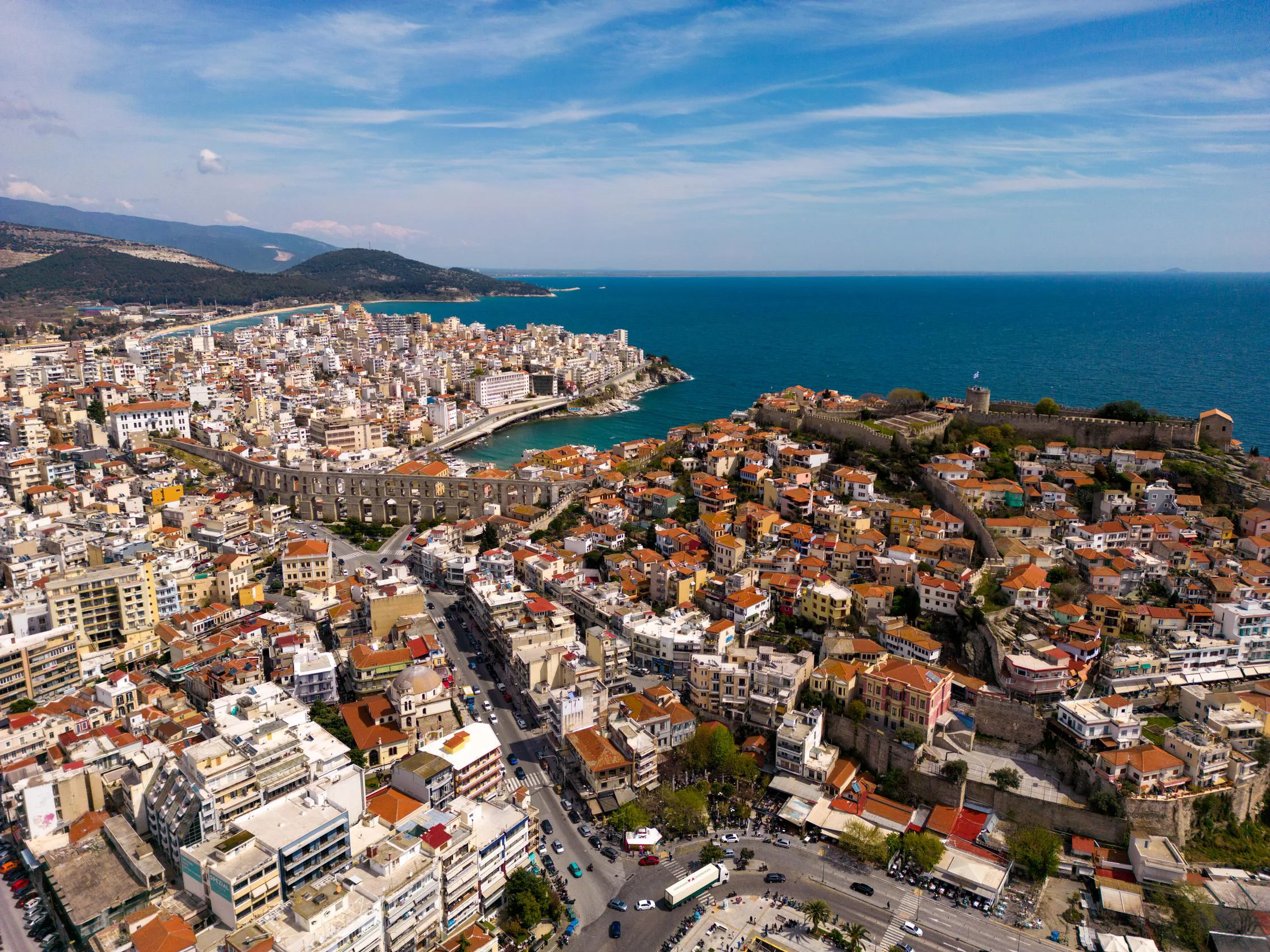 HALKİDİKİ - THASSOS -  AMMALOFOİ – SELANİK TURU 