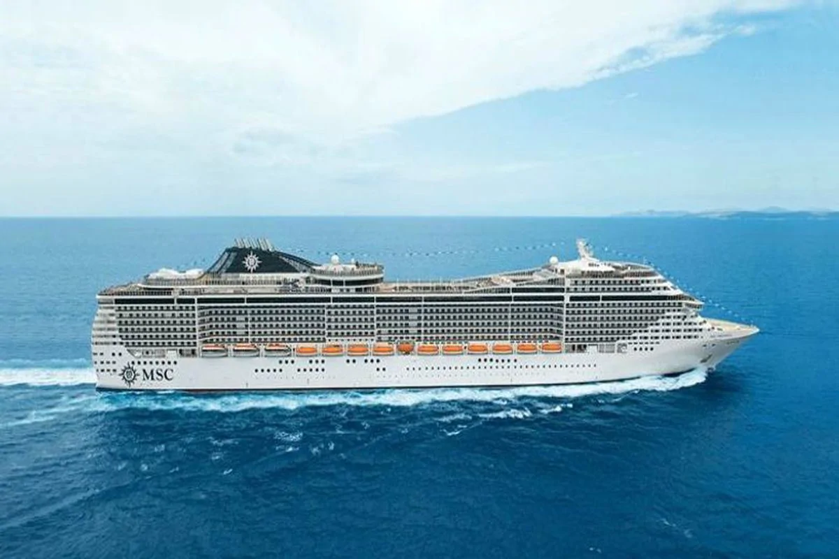 MSC PREZIOSA İLE NORMANDİYA & BATI AVRUPA & İNGİLTERE - 2027