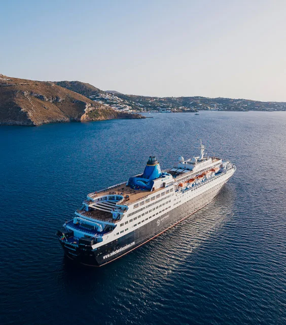 SELECTUM BLU İLE YUNAN ADALARI 2 GECE PATMOS - MYKONOS