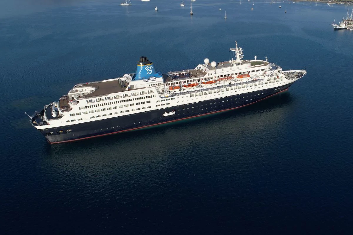 * ÇEŞME HAREKETLİ * - SELECTUM BLU CRUISES İLE YUNAN ADALARI - (3 GECE - 4 GÜN) 