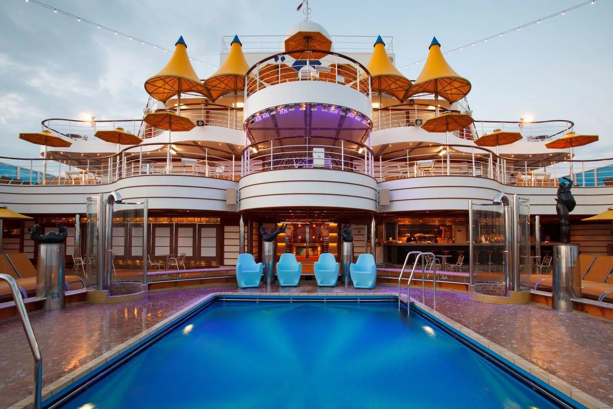 COSTA FASCINOSA İLE BATI AKDENİZ & CEBELİTARIK & PORTEKİZ 